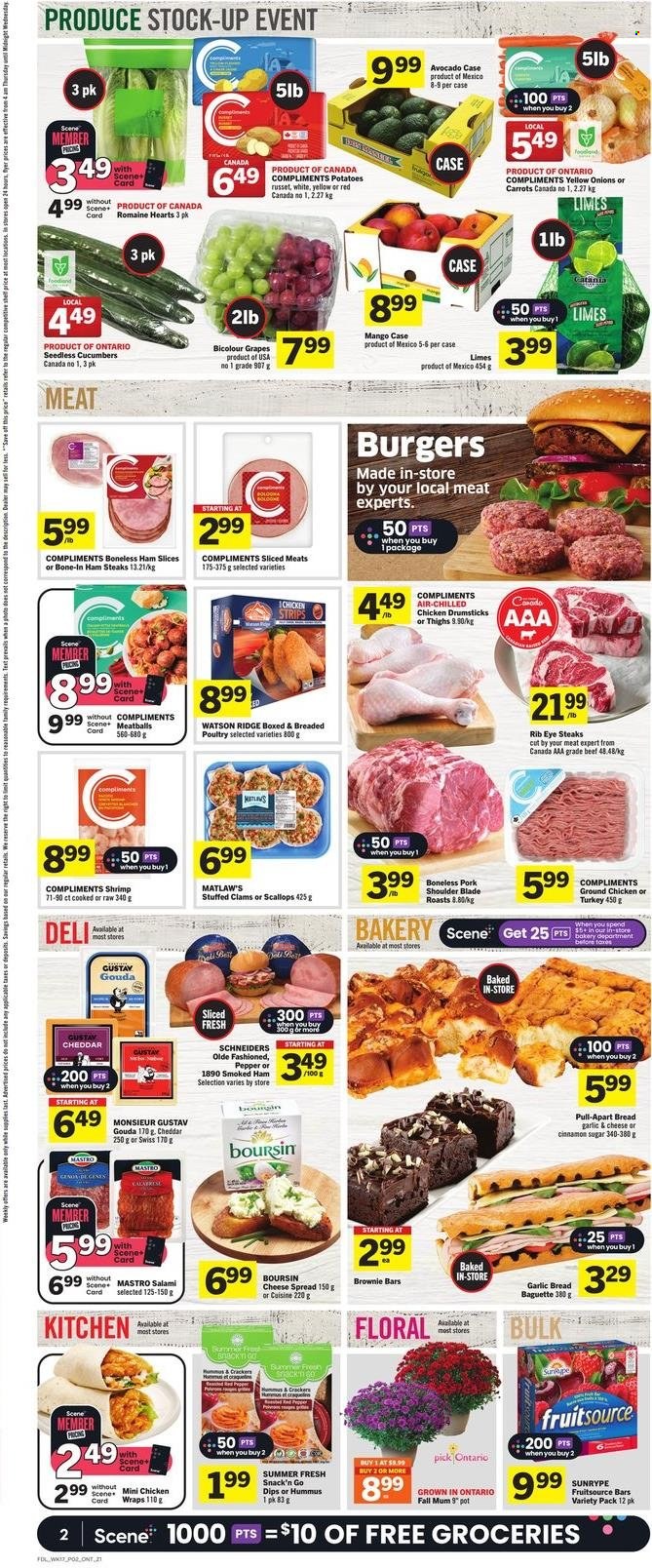 Foodland flyer - August 24, 2023 - August 30, 2023. Page 3