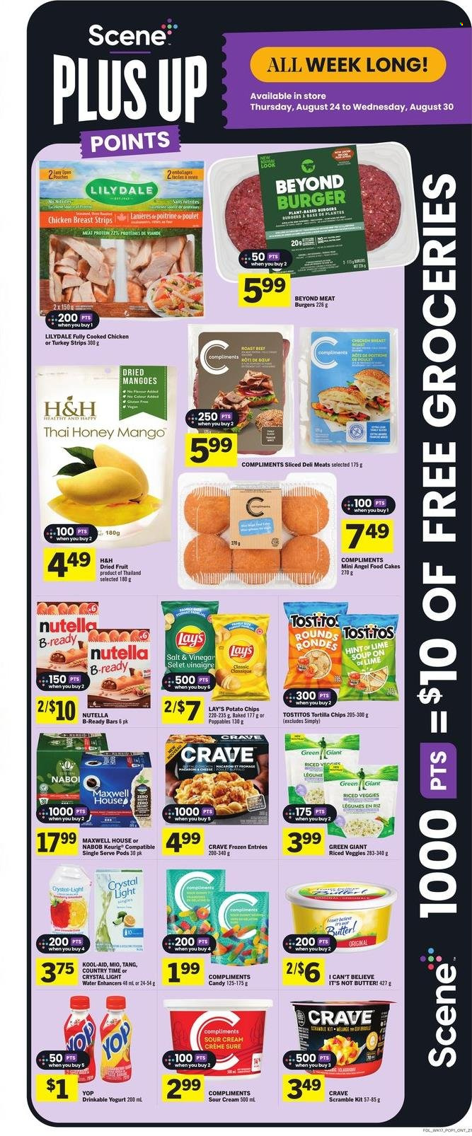Foodland flyer - August 24, 2023 - August 30, 2023. Page 4