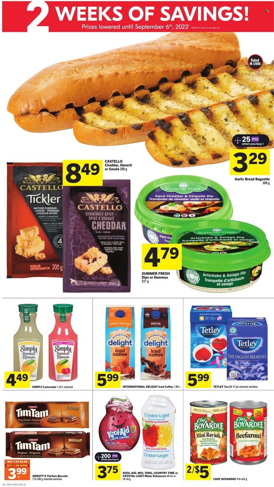 Foodland flyer - August 24, 2023 - August 30, 2023. Page 8