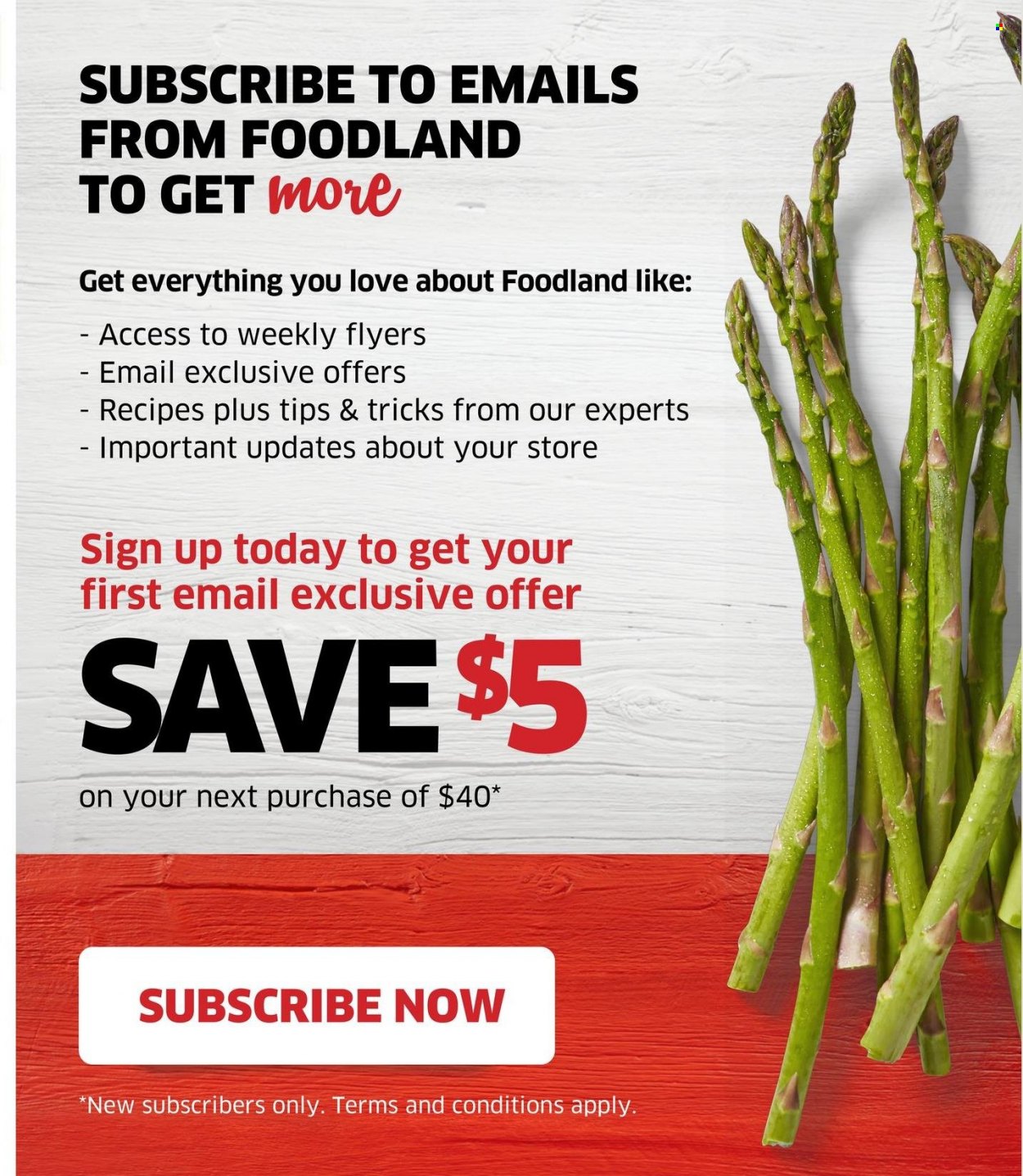 Foodland flyer - August 24, 2023 - August 30, 2023. Page 9