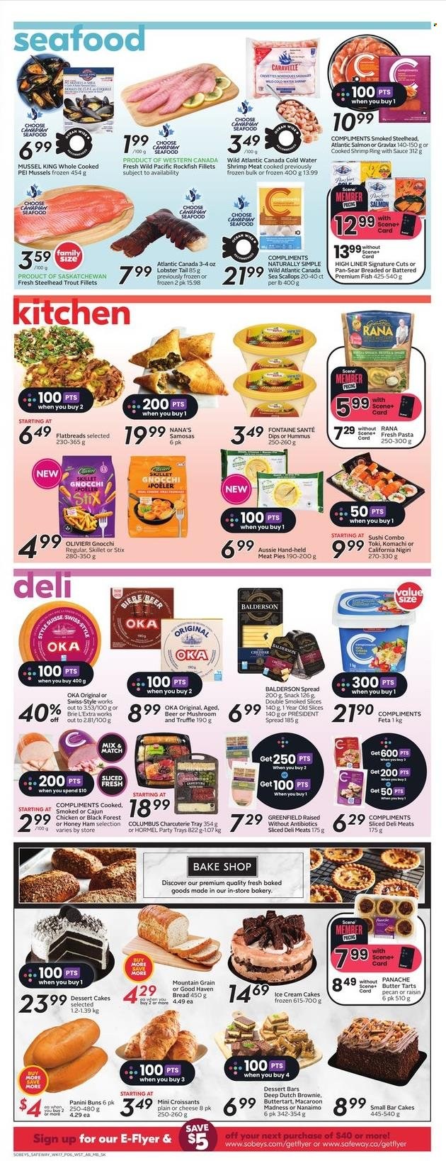 Circulaire Safeway - 24 Août 2023 - 30 Août 2023. Page 10