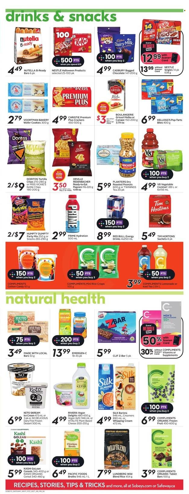 Circulaire Safeway - 24 Août 2023 - 30 Août 2023. Page 13