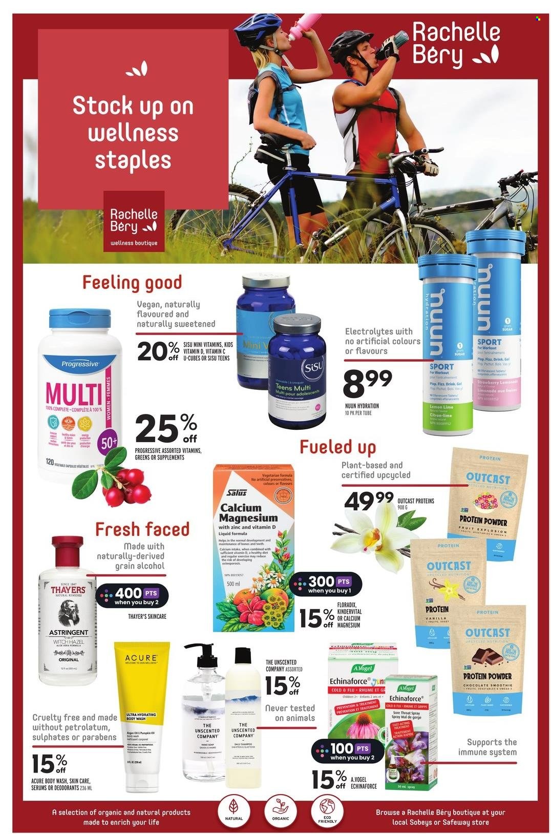 Circulaire Safeway - 24 Août 2023 - 30 Août 2023. Page 16