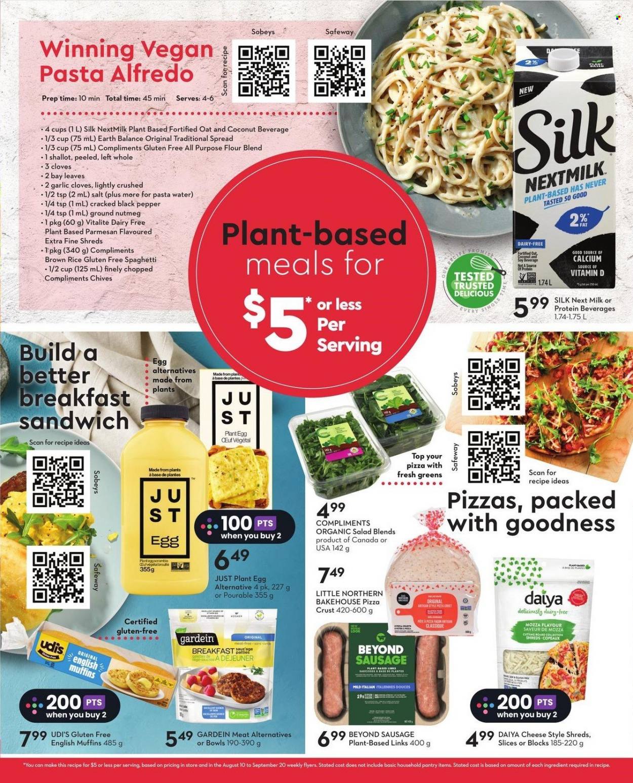 Circulaire Safeway - 24 Août 2023 - 30 Août 2023. Page 20