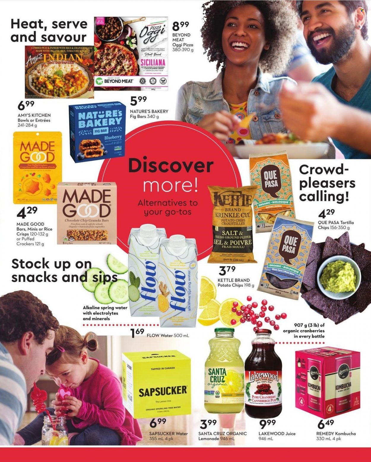 Circulaire Safeway - 24 Août 2023 - 30 Août 2023. Page 21