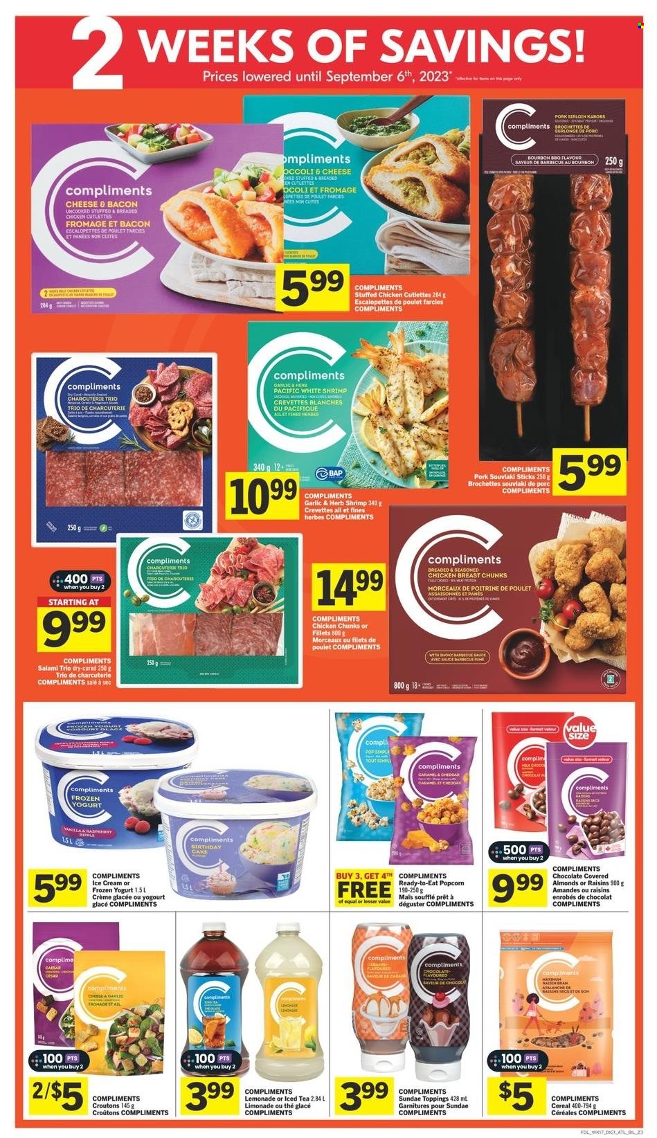Co-op flyer - August 24, 2023 - August 30, 2023. Page 7