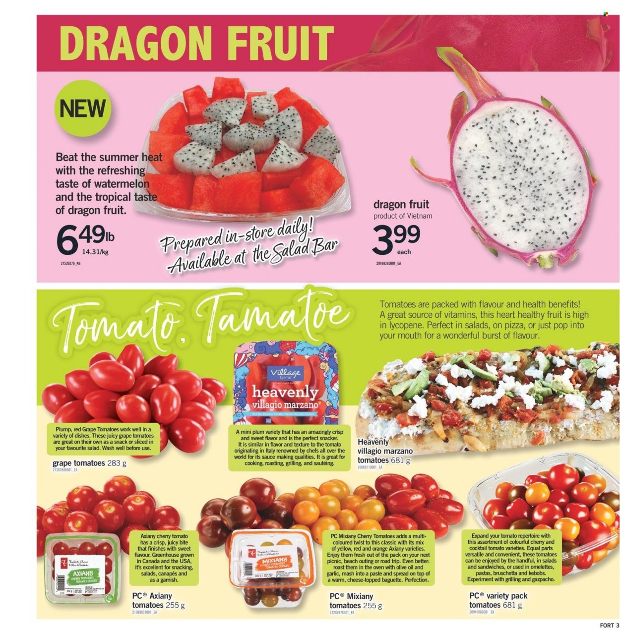 Fortinos flyer - August 24, 2023 - August 30, 2023. Page 4