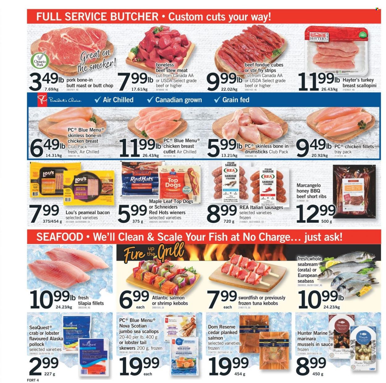 Fortinos flyer - August 24, 2023 - August 30, 2023. Page 5