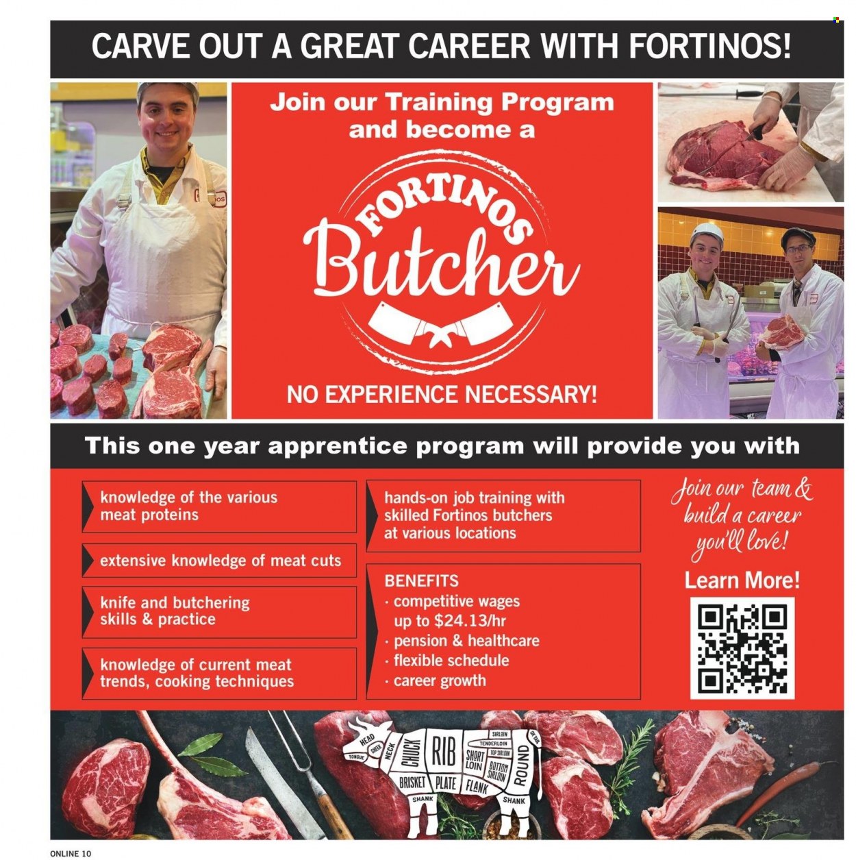 Fortinos flyer - August 24, 2023 - August 30, 2023. Page 8