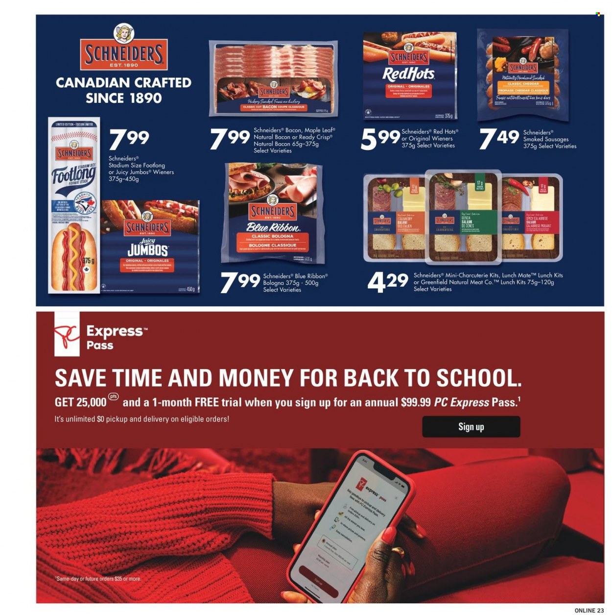 Fortinos flyer - August 24, 2023 - August 30, 2023. Page 20
