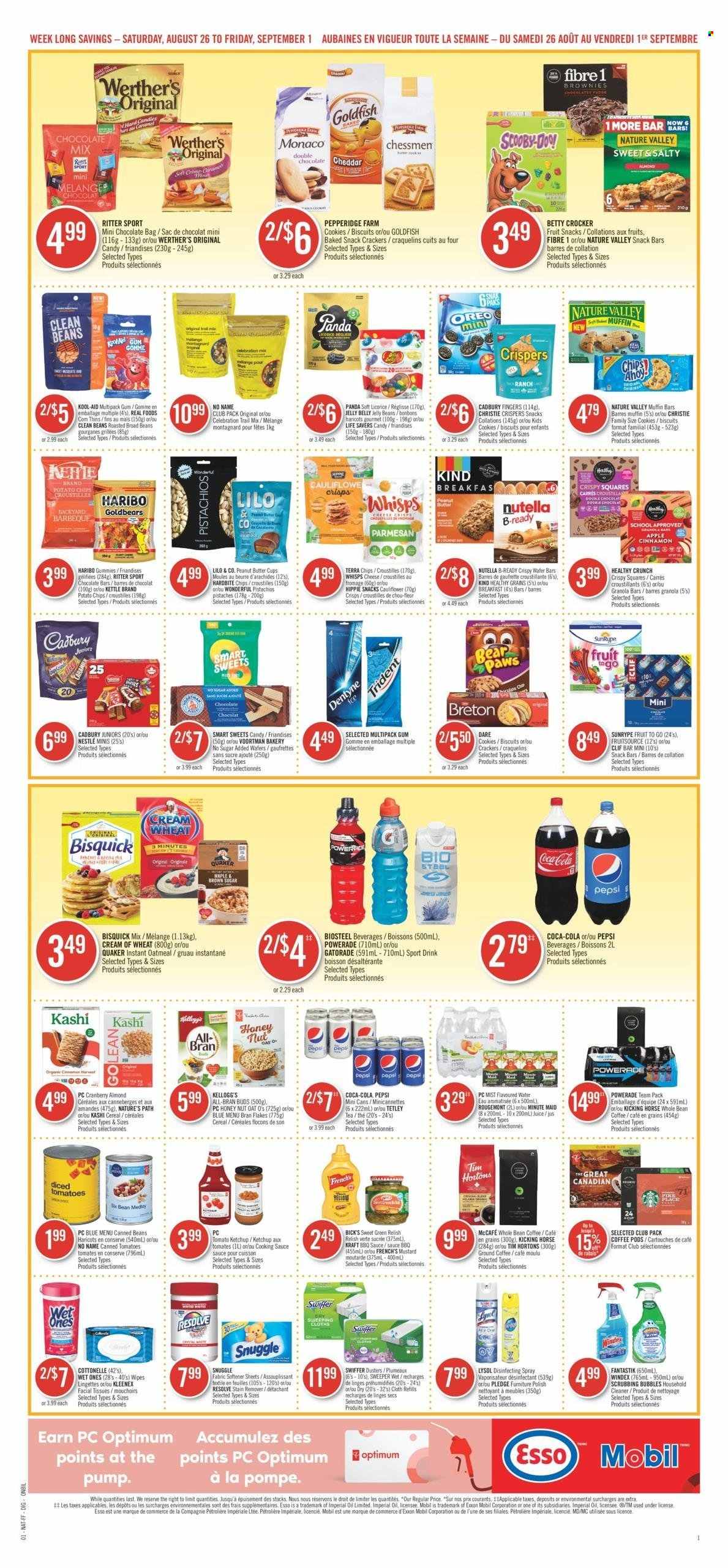 Shoppers Drug Mart flyer - August 26, 2023 - September 01, 2023. Page 15