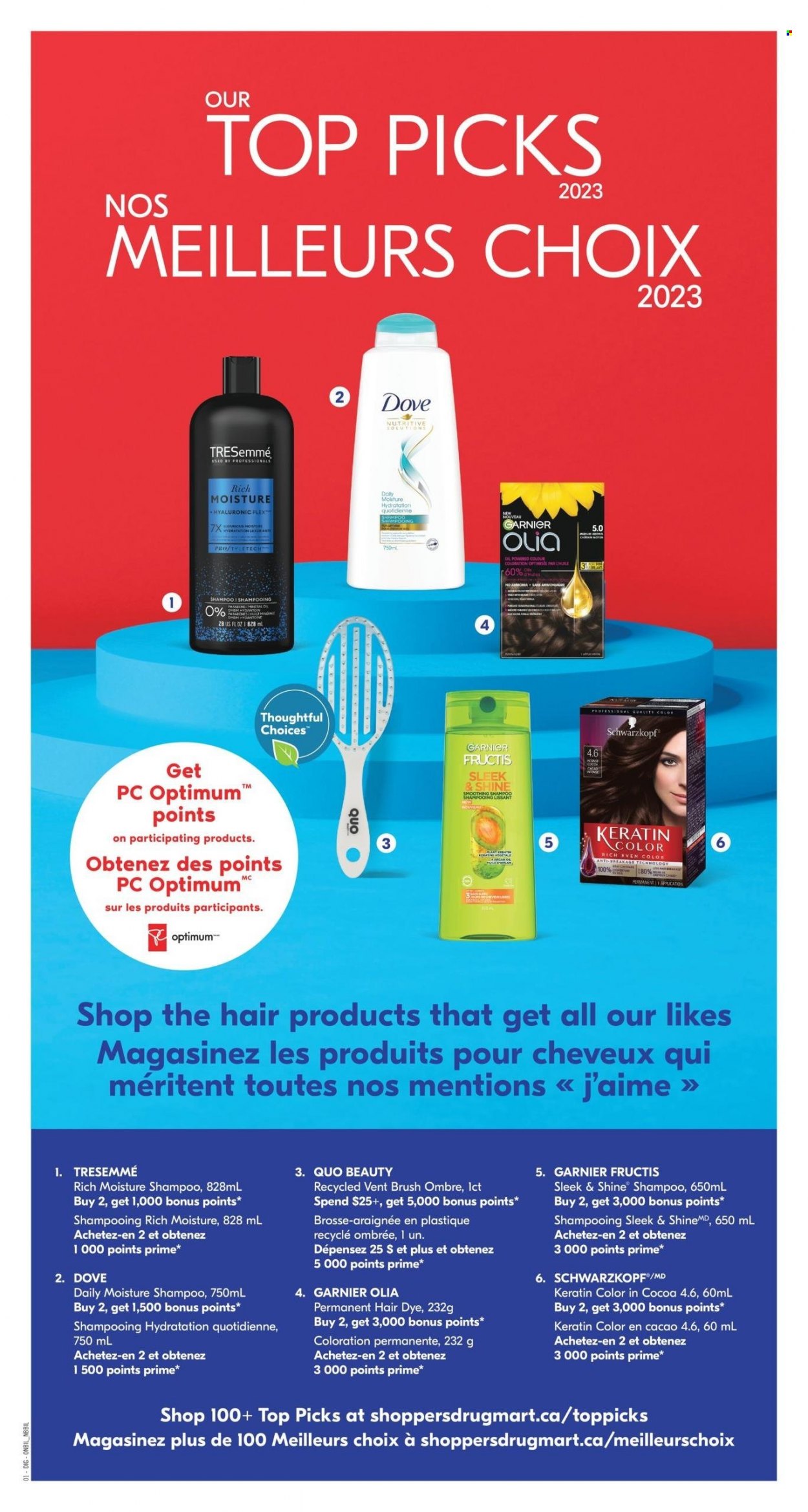 Shoppers Drug Mart flyer - August 26, 2023 - September 01, 2023. Page 18