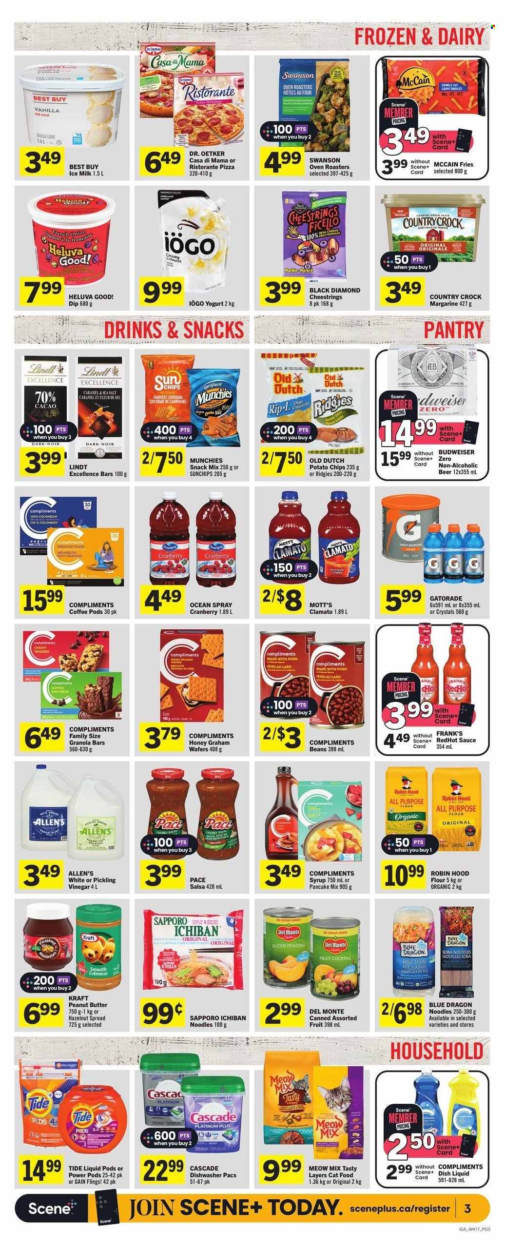 IGA flyer - August 24, 2023 - August 30, 2023. Page 6