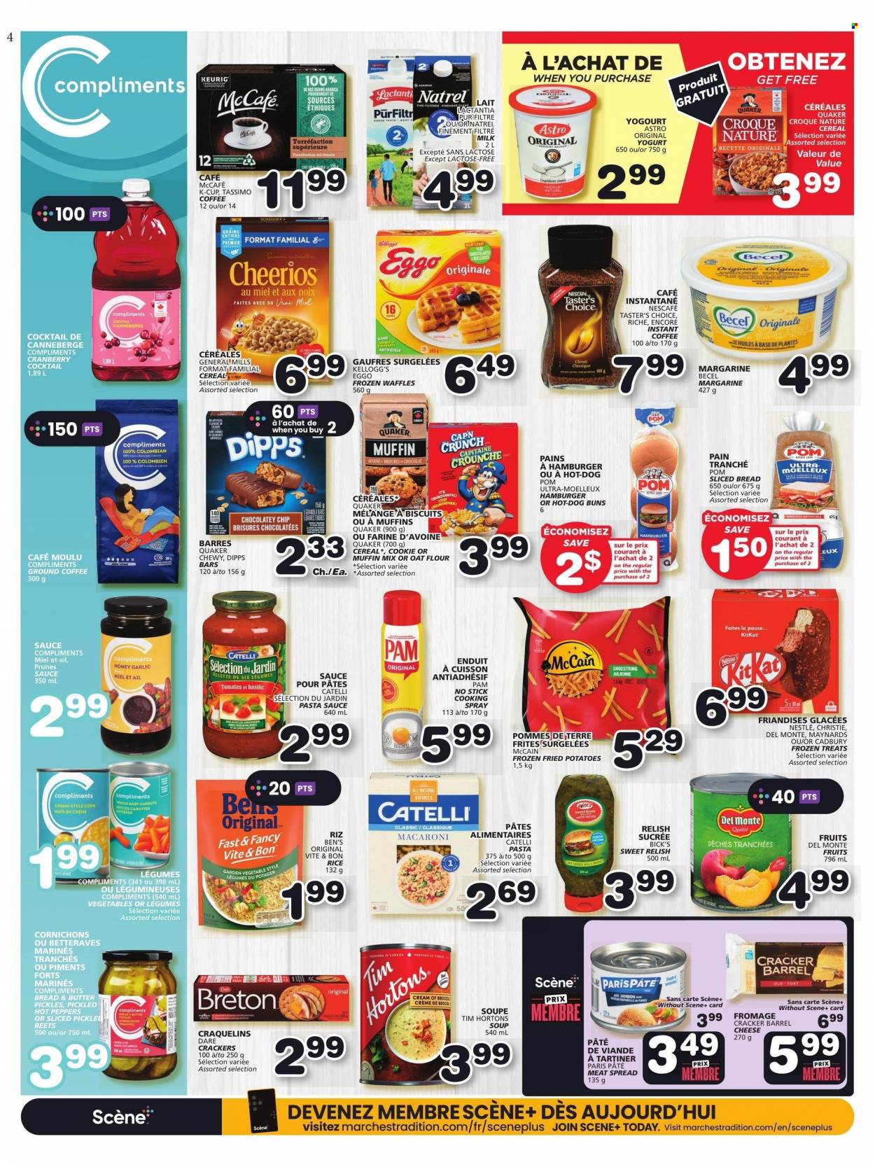 IGA flyer - August 31, 2023 - September 06, 2023. Page 4
