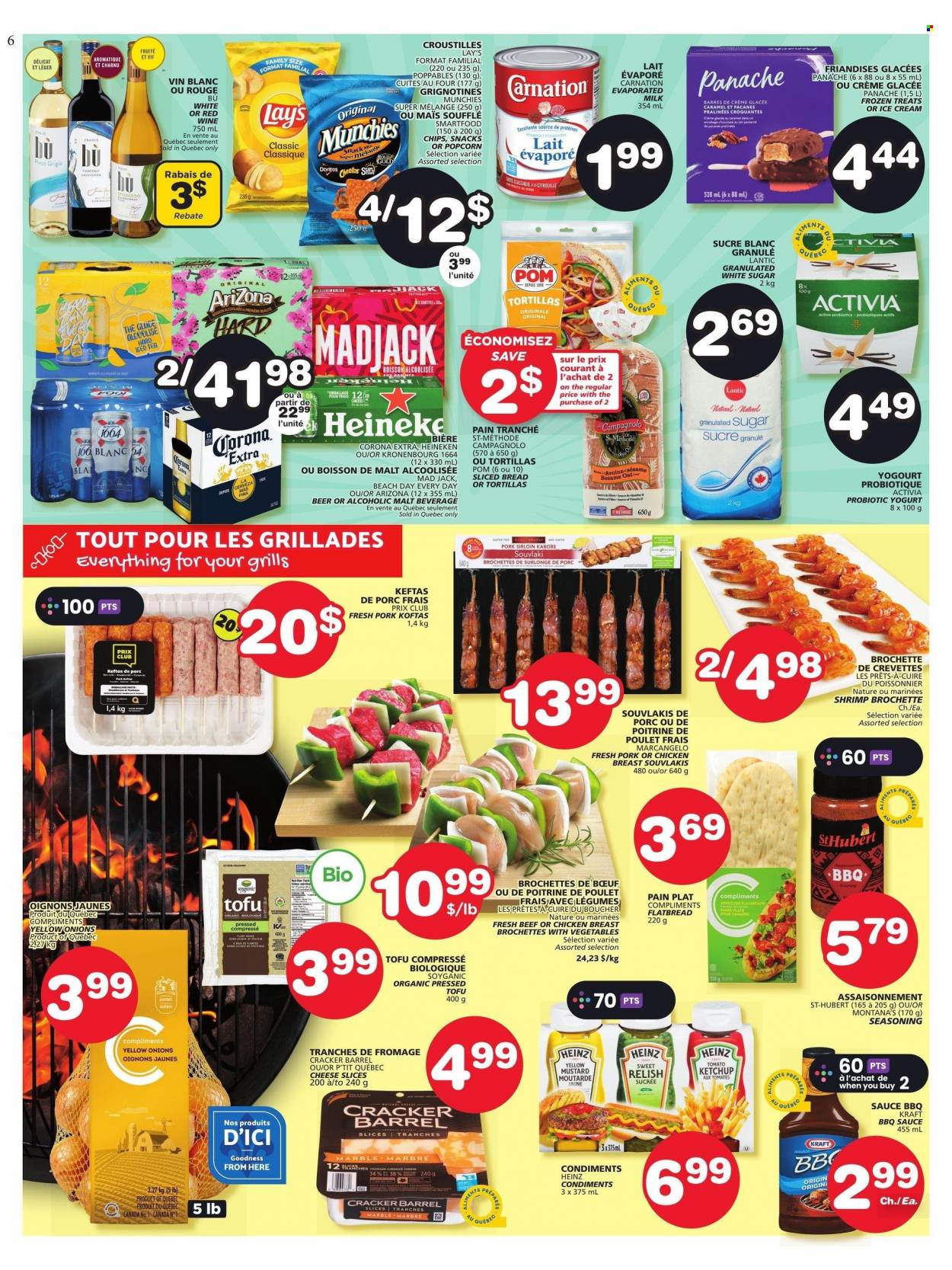 IGA flyer - August 31, 2023 - September 06, 2023. Page 6