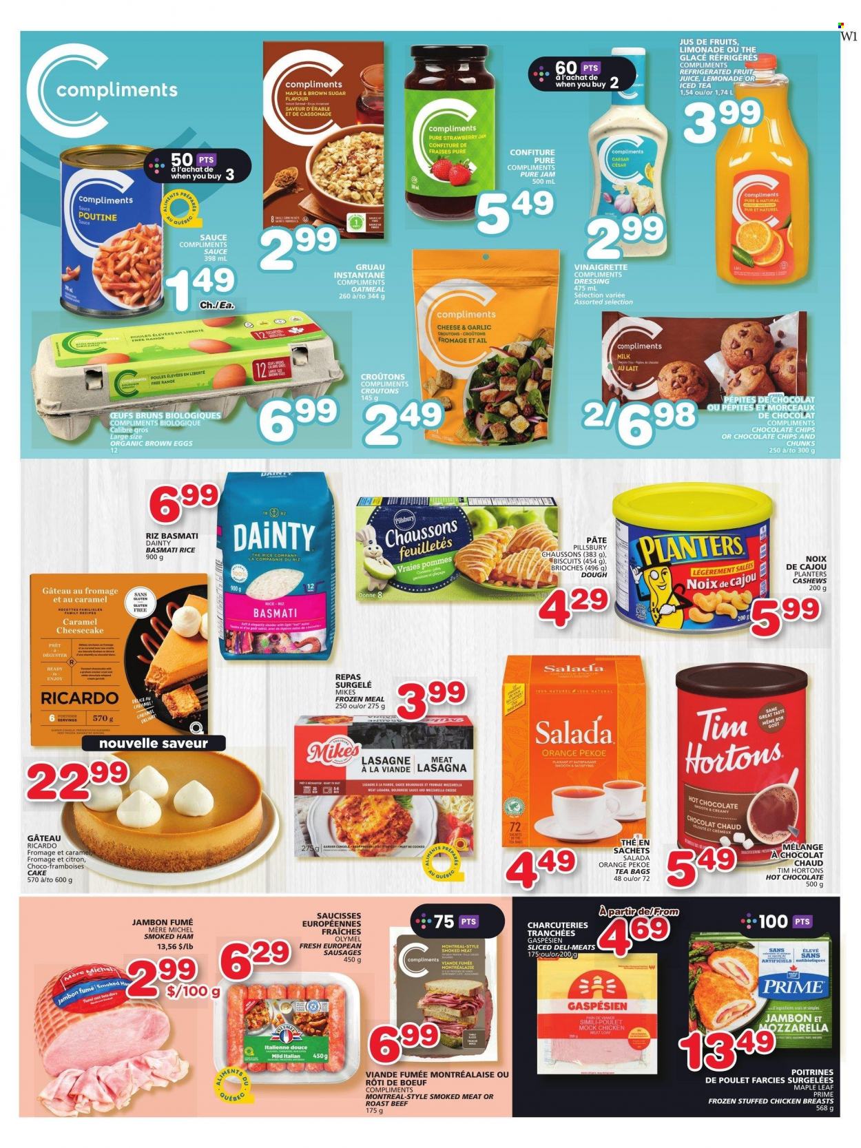 IGA flyer - August 31, 2023 - September 06, 2023. Page 7