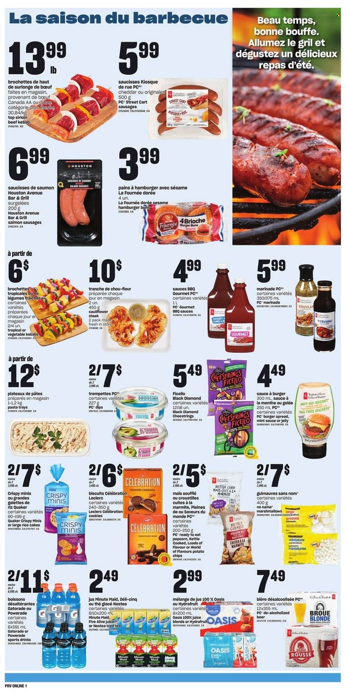 Circulaire Provigo - 31 Août 2023 - 06 Septembre 2023. Page 5
