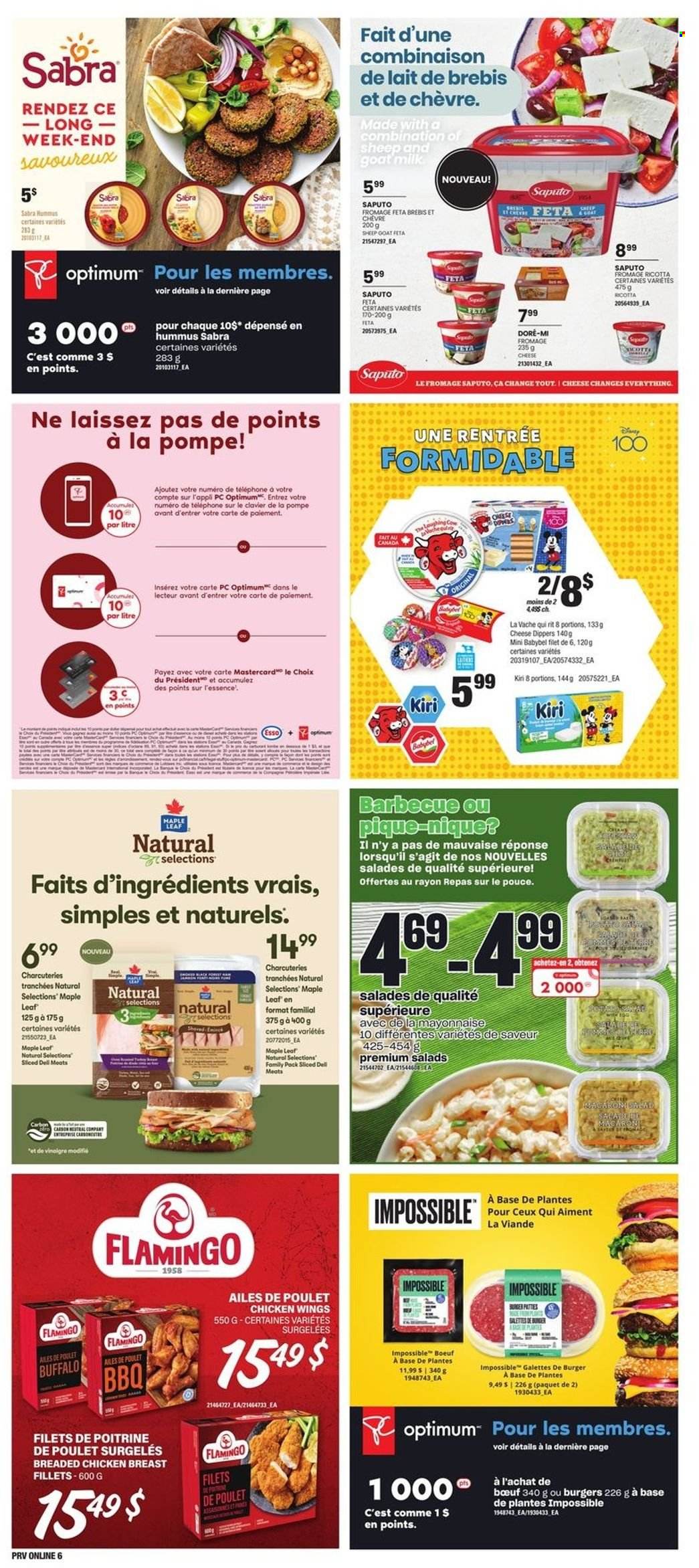 Circulaire Provigo - 31 Août 2023 - 06 Septembre 2023. Page 13