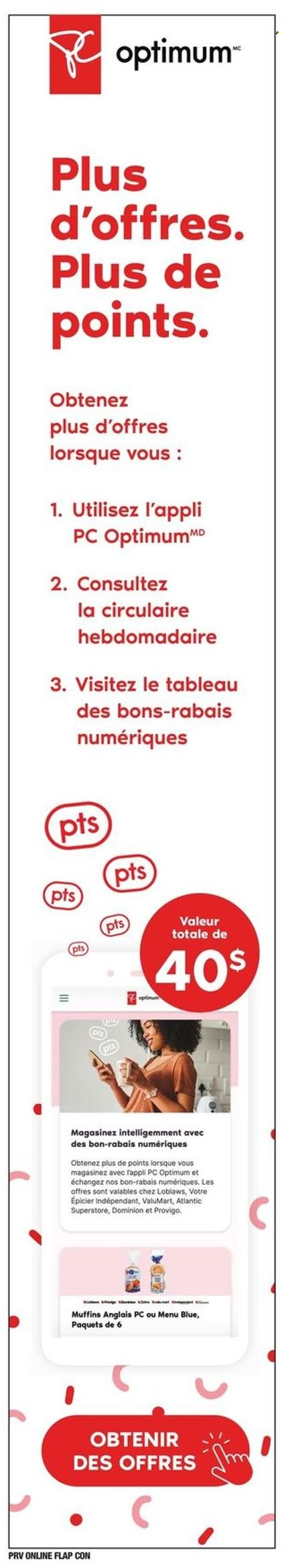 Circulaire Provigo - 31 Août 2023 - 06 Septembre 2023. Page 18
