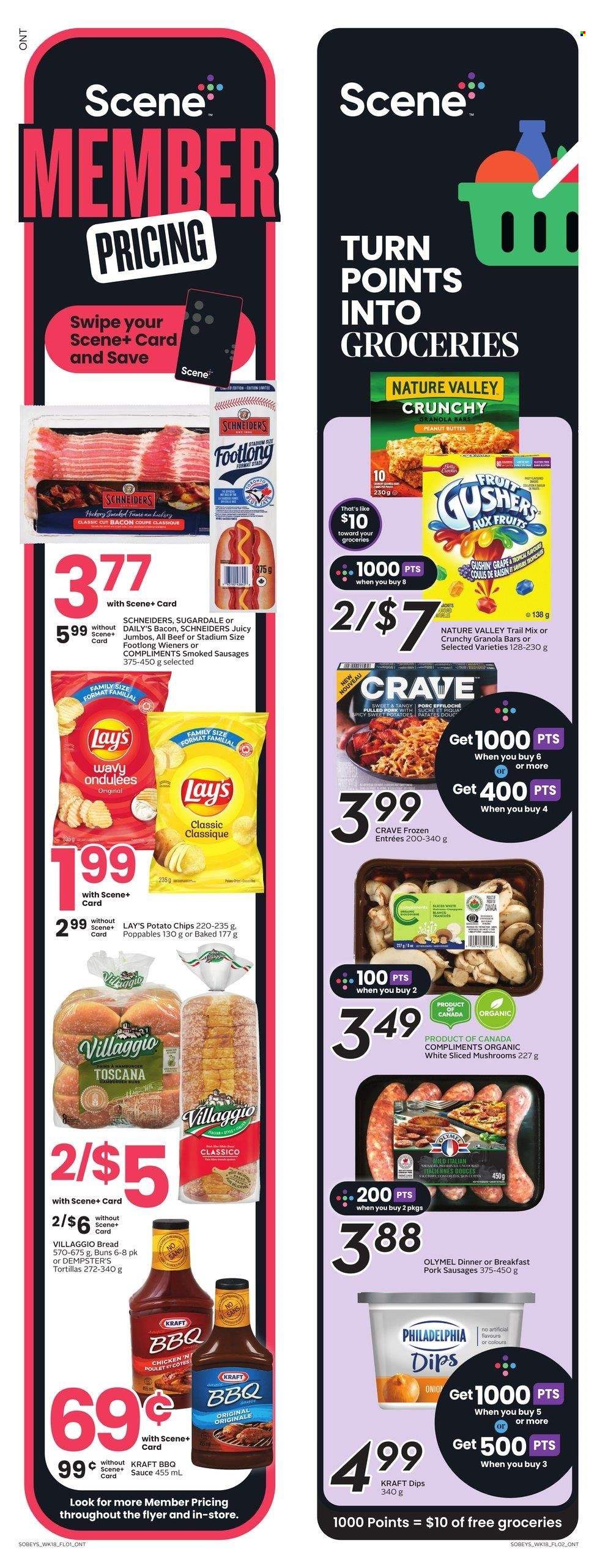 Sobeys flyer - August 31, 2023 - September 06, 2023. Page 2