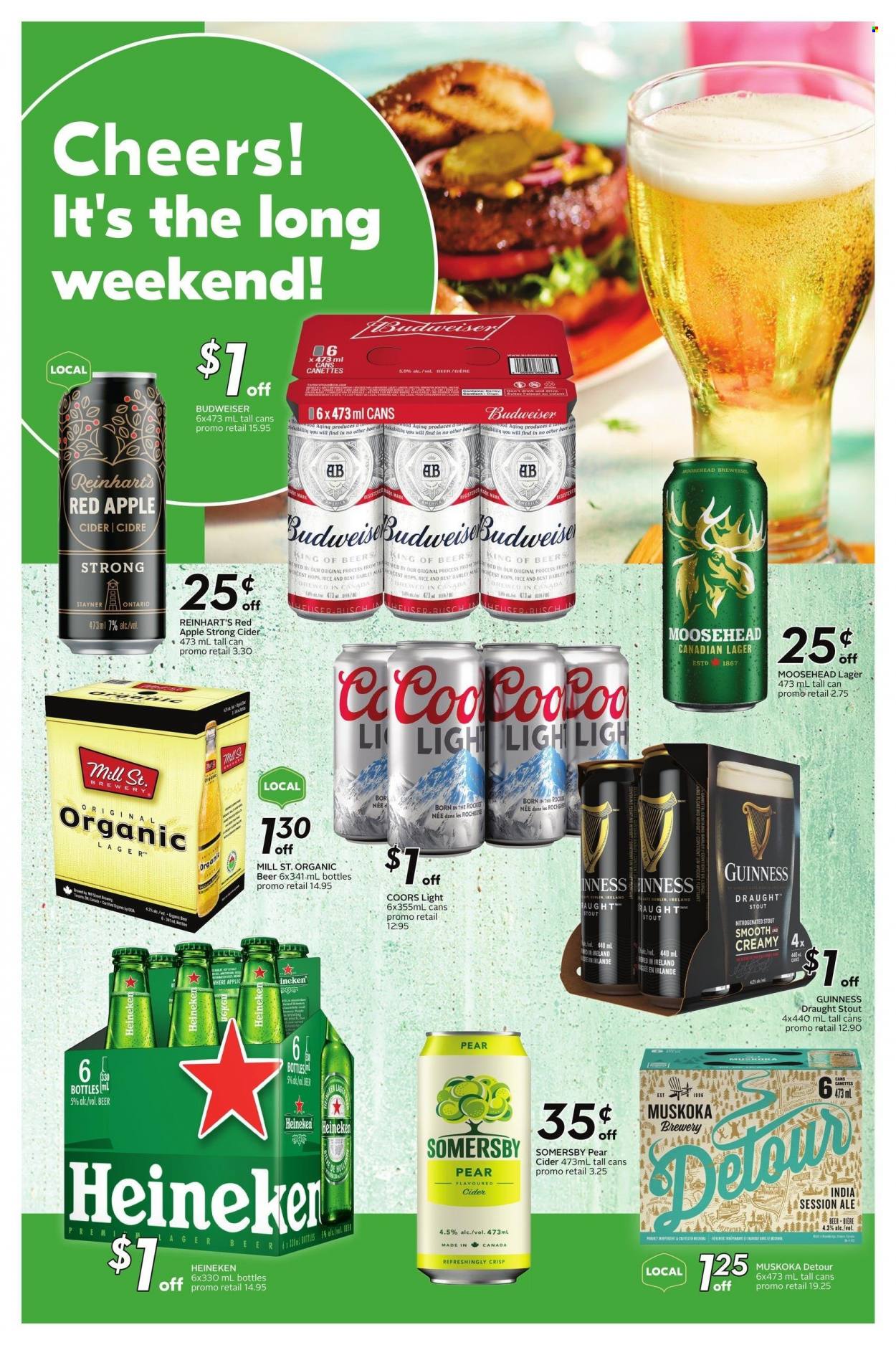 Sobeys flyer - August 31, 2023 - September 06, 2023. Page 5
