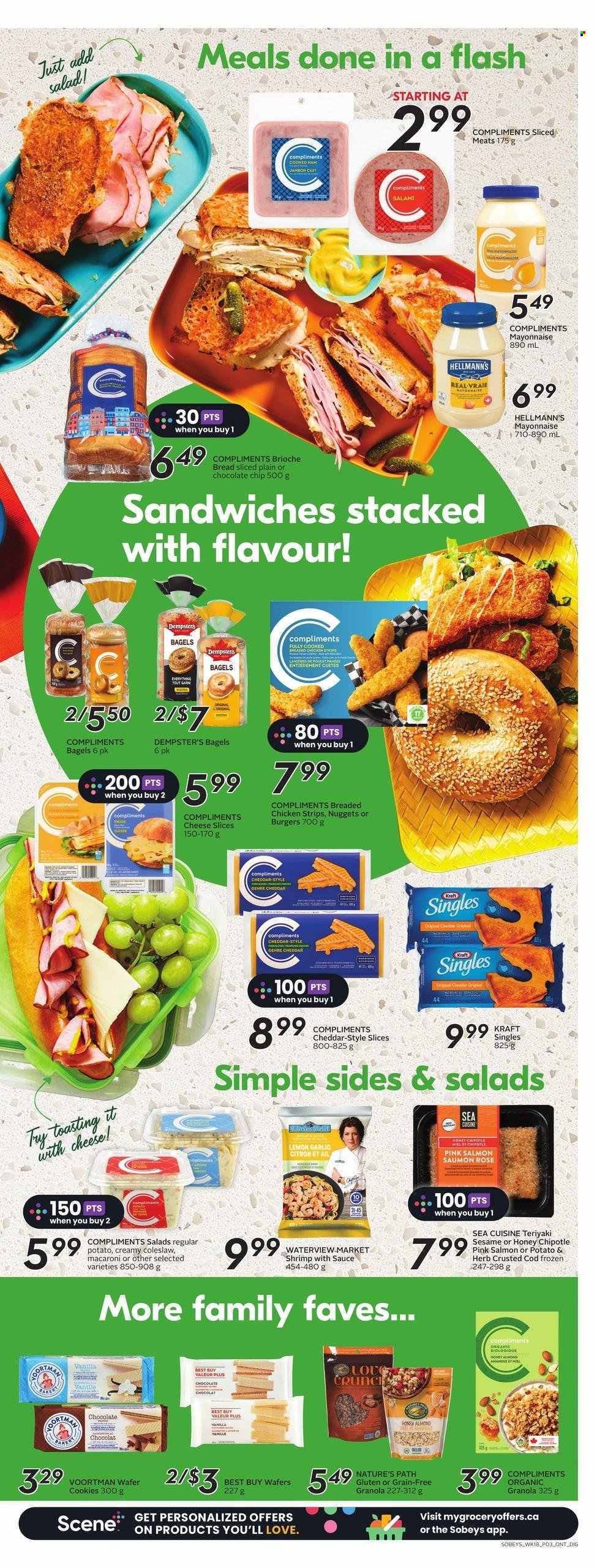 Sobeys flyer - August 31, 2023 - September 06, 2023. Page 7