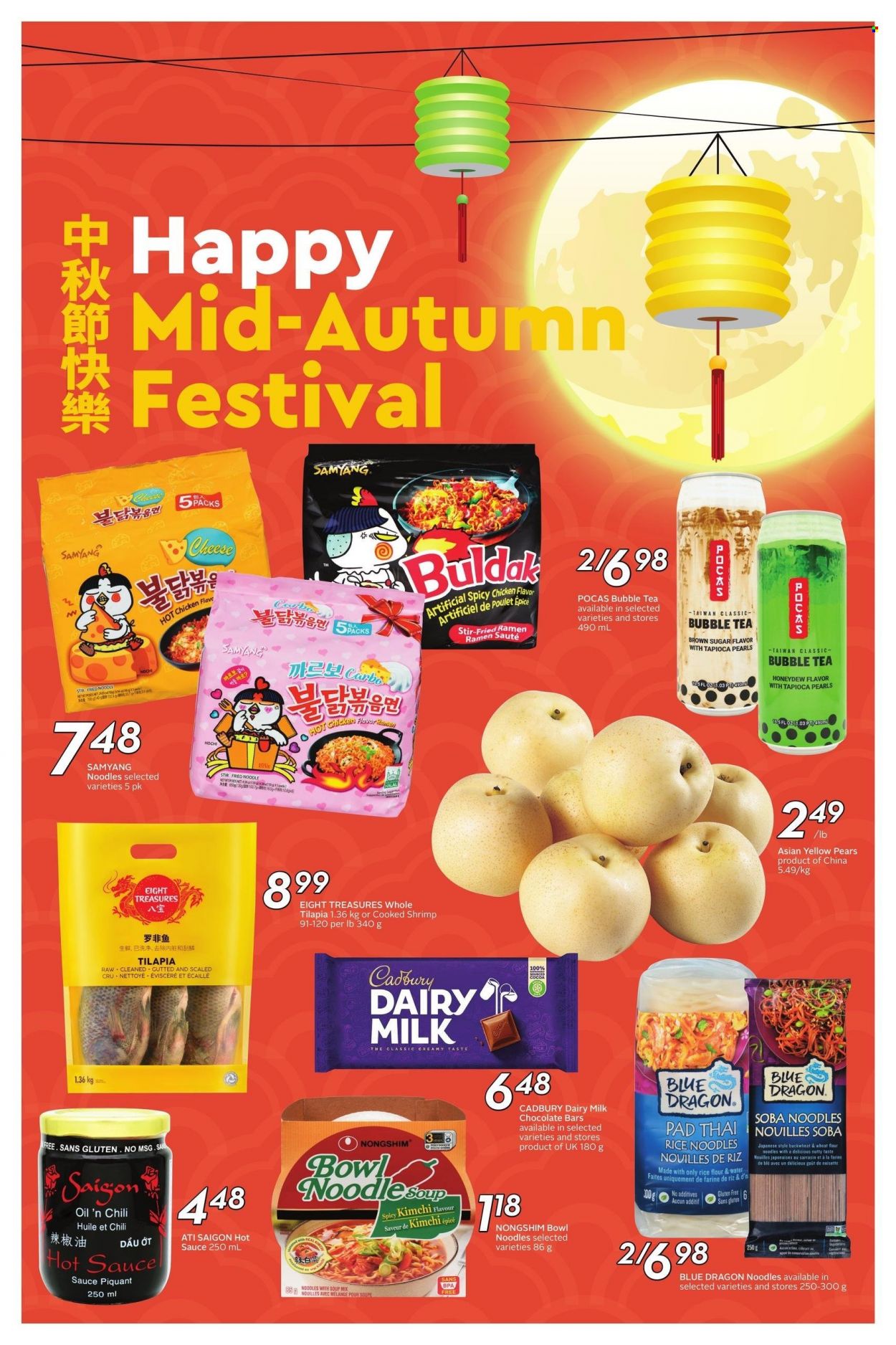Sobeys flyer - August 31, 2023 - September 06, 2023. Page 10