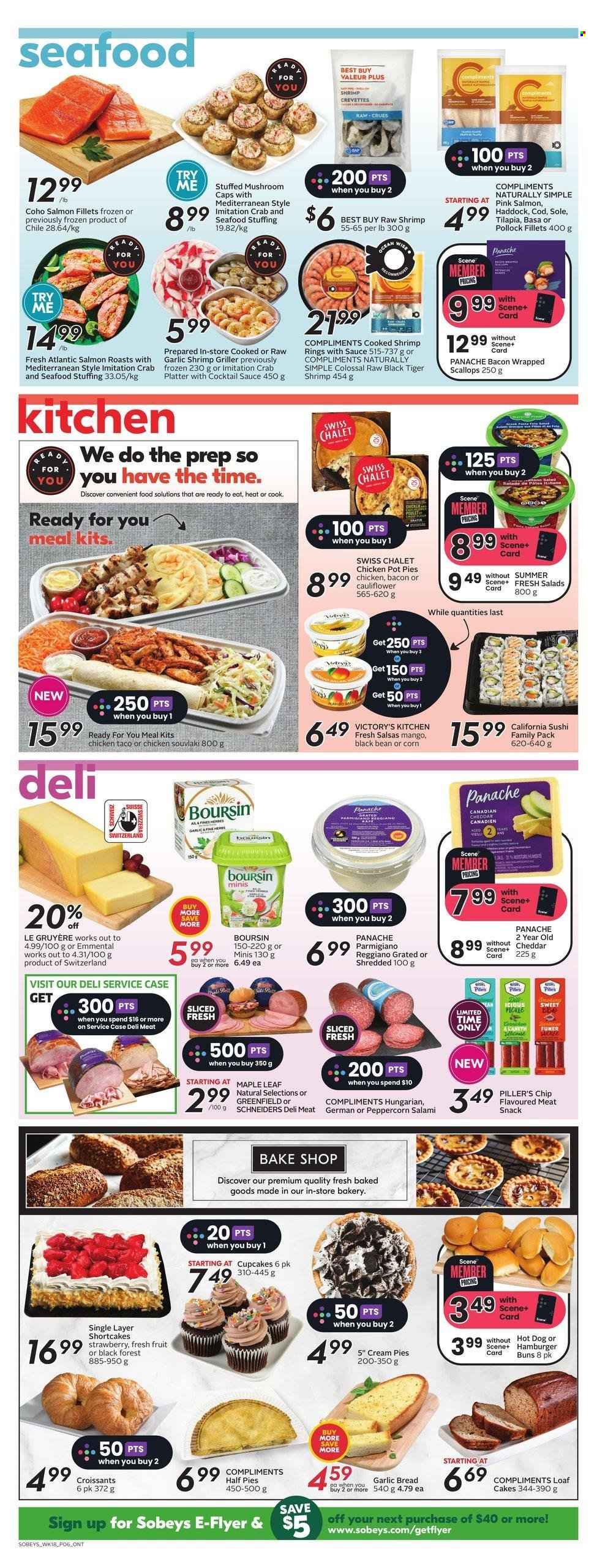 Sobeys flyer - August 31, 2023 - September 06, 2023. Page 11