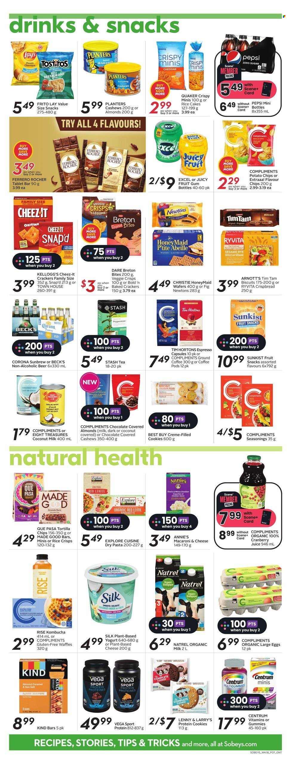 Sobeys flyer - August 31, 2023 - September 06, 2023. Page 12