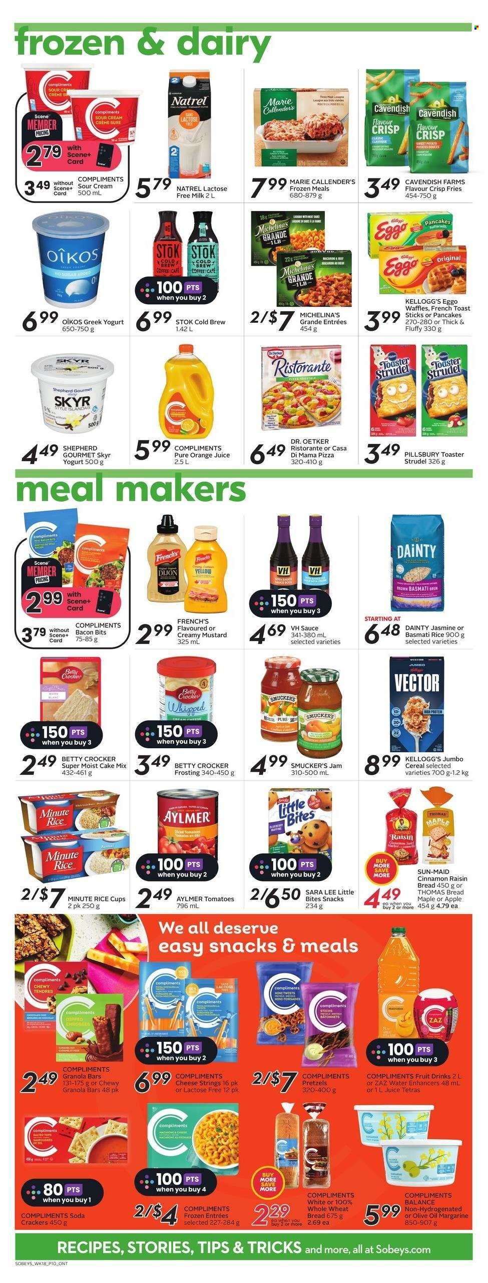 Sobeys flyer - August 31, 2023 - September 06, 2023. Page 15