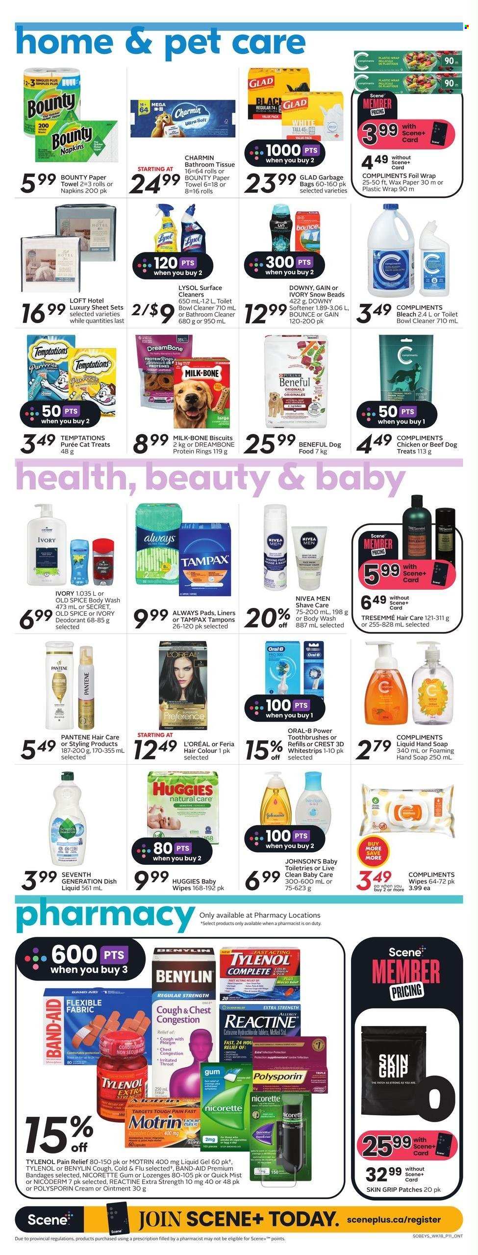Sobeys flyer - August 31, 2023 - September 06, 2023. Page 16