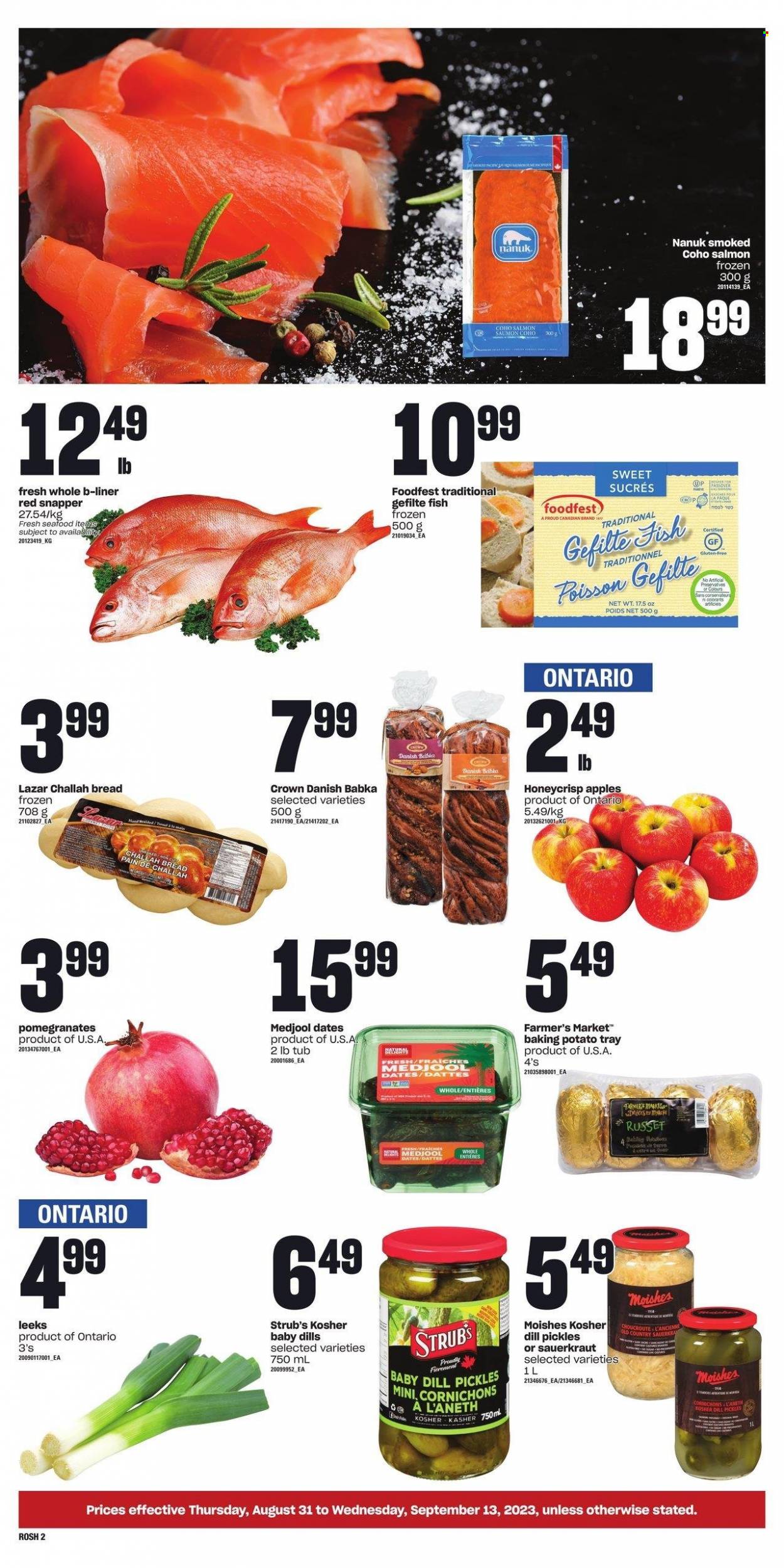 Loblaws flyer - August 31, 2023 - September 13, 2023. Page 2