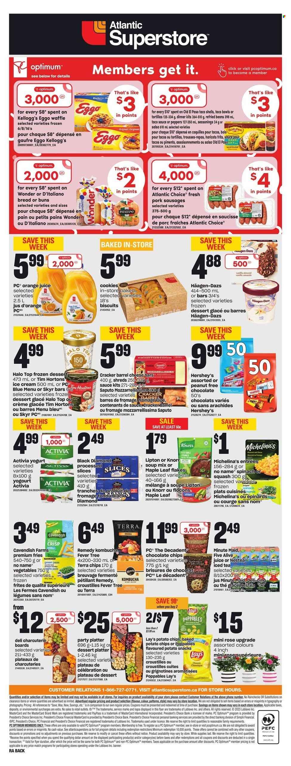 Atlantic Superstore flyer - August 31, 2023 - September 06, 2023. Page 2