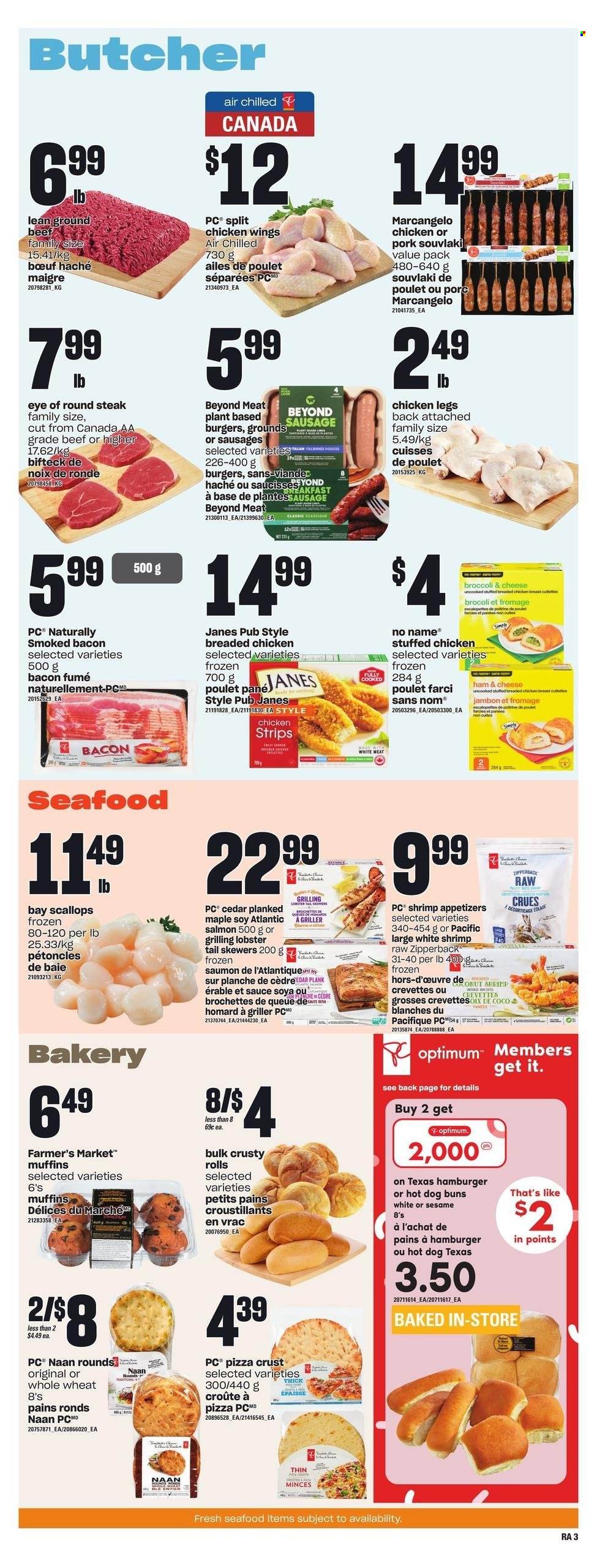 Atlantic Superstore flyer - August 31, 2023 - September 06, 2023. Page 4