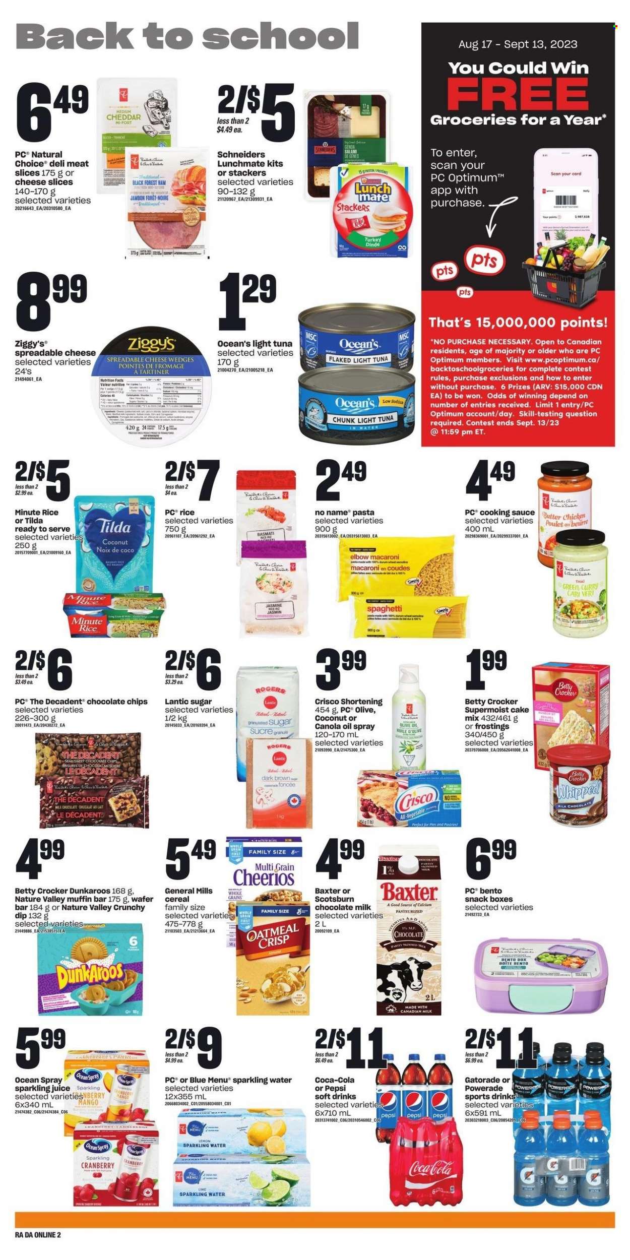 Atlantic Superstore flyer - August 31, 2023 - September 06, 2023. Page 6