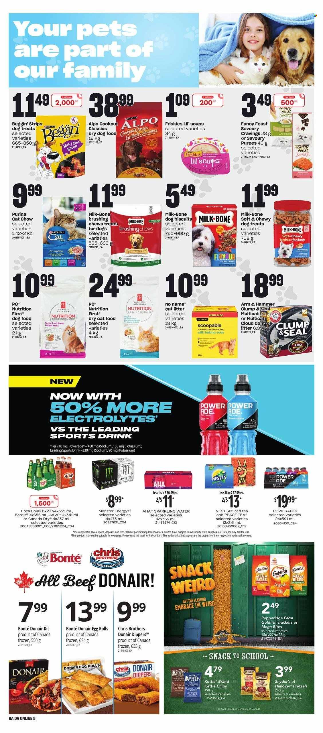 Atlantic Superstore flyer - August 31, 2023 - September 06, 2023. Page 11