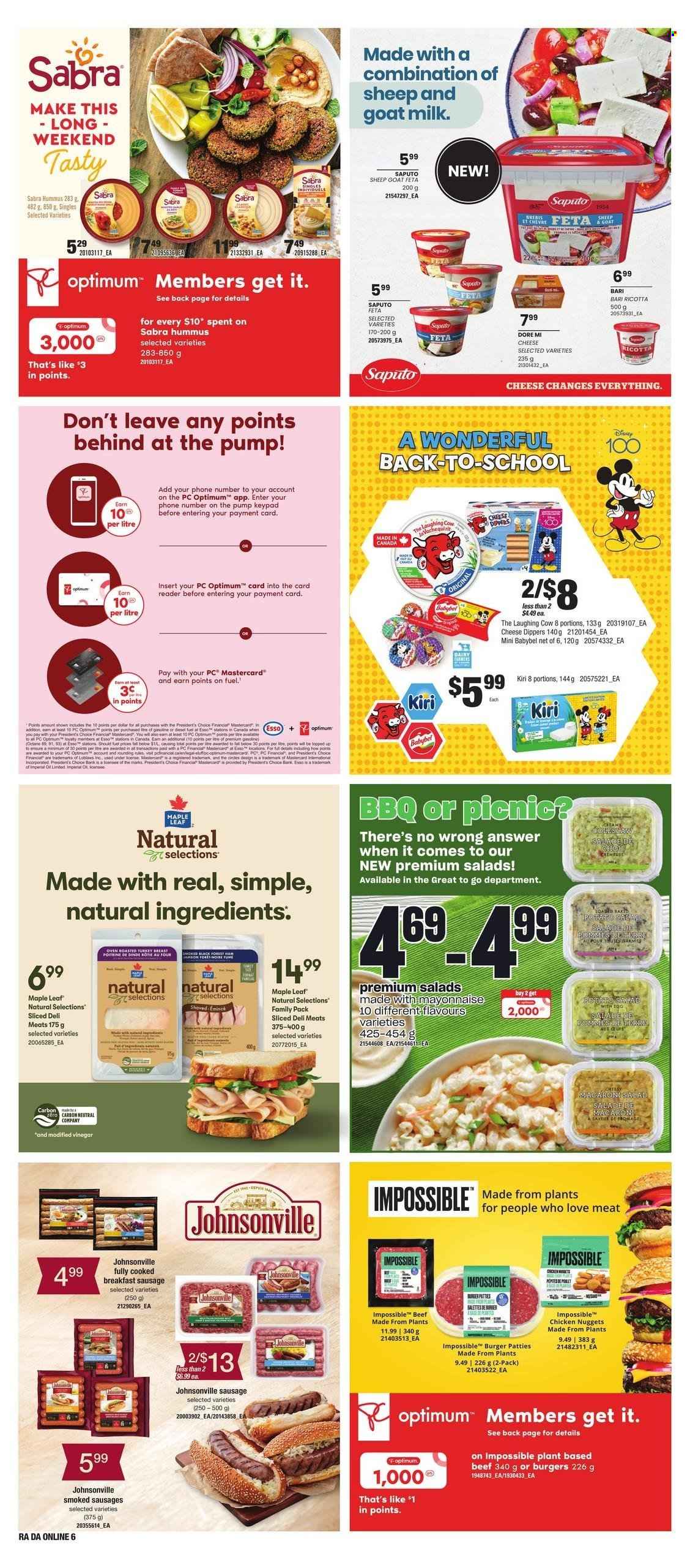 Atlantic Superstore flyer - August 31, 2023 - September 06, 2023. Page 12