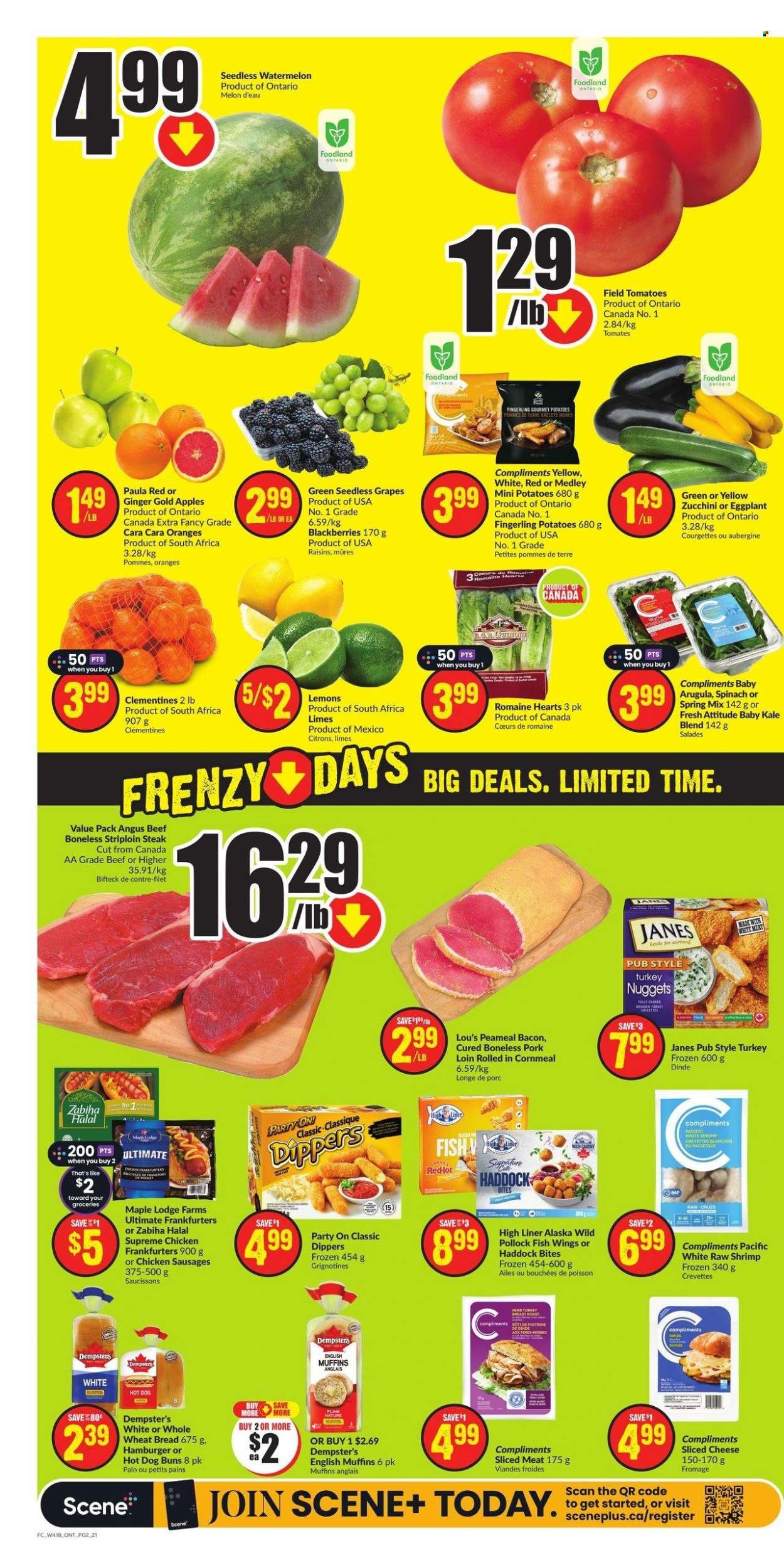 FreshCo. flyer - August 31, 2023 - September 06, 2023. Page 2