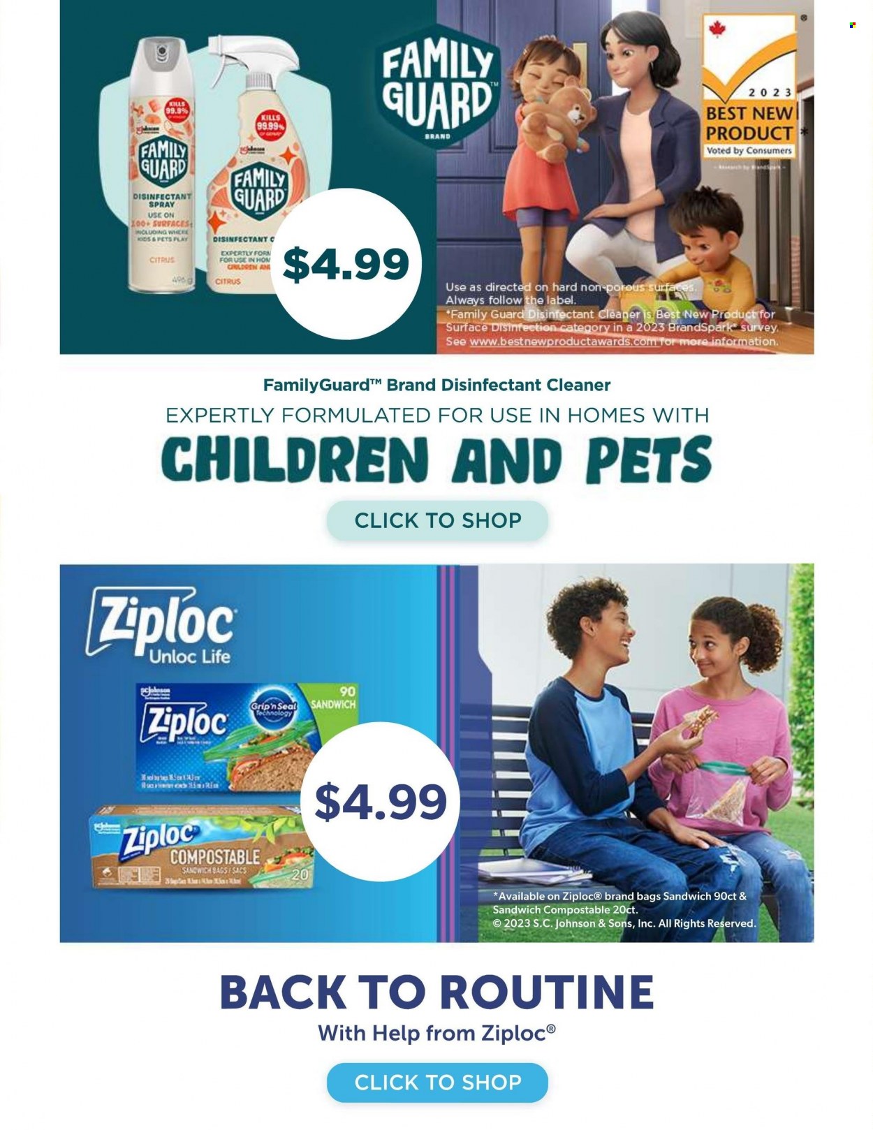 FreshCo. flyer - August 31, 2023 - September 06, 2023. Page 6