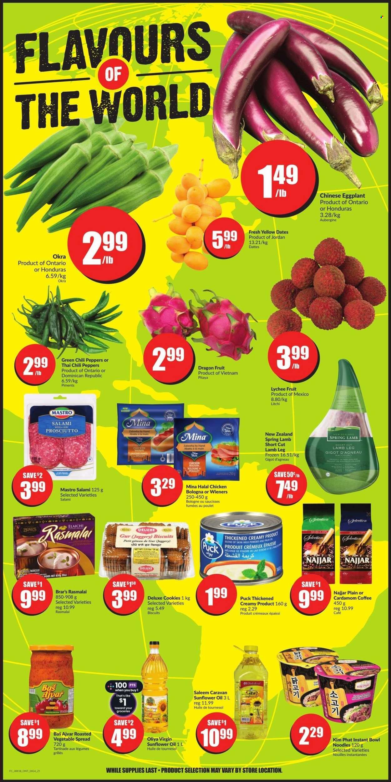 FreshCo. flyer - August 31, 2023 - September 06, 2023. Page 14