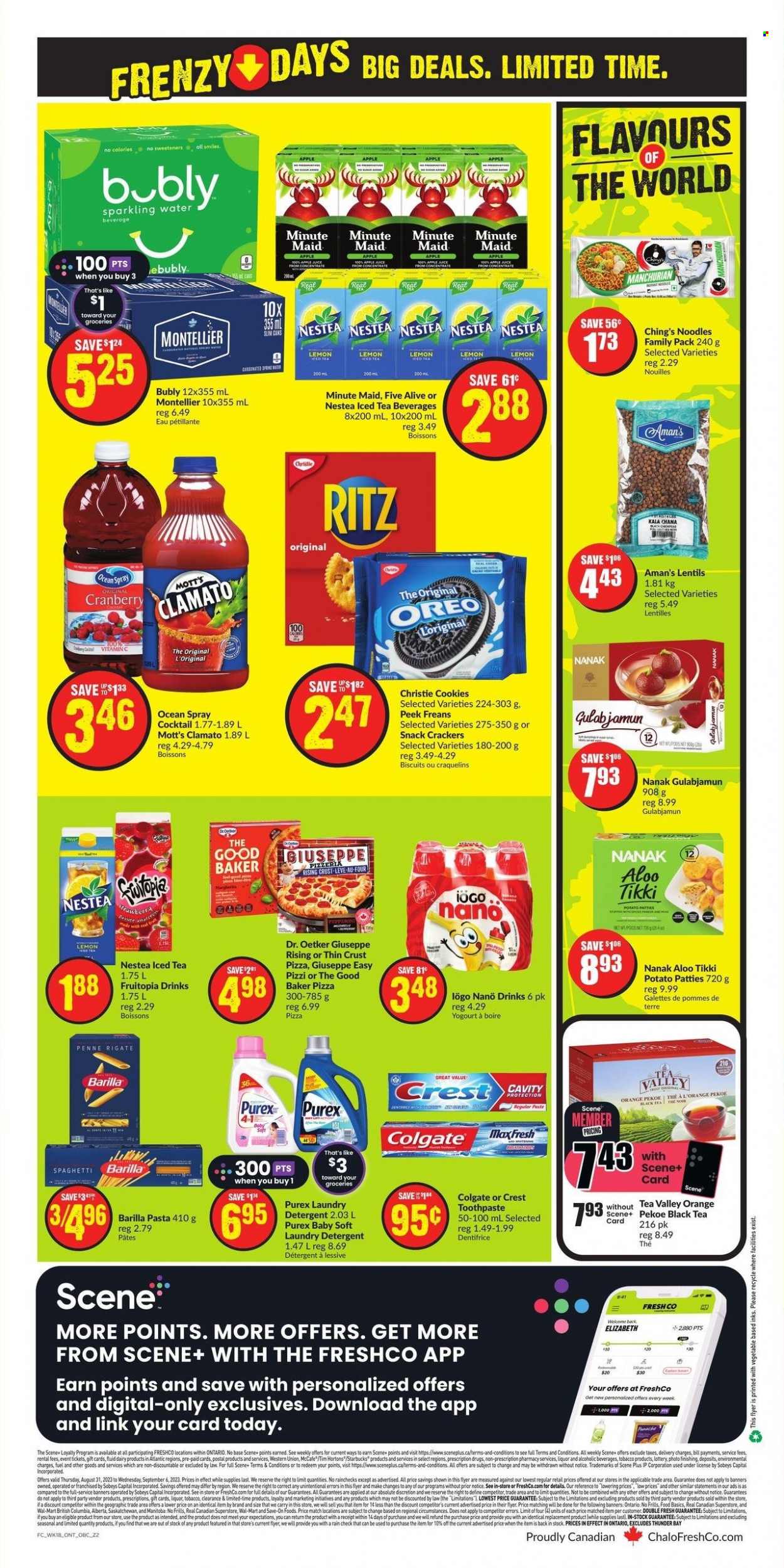 Chalo! FreshCo. flyer - August 31, 2023 - September 06, 2023. Page 6