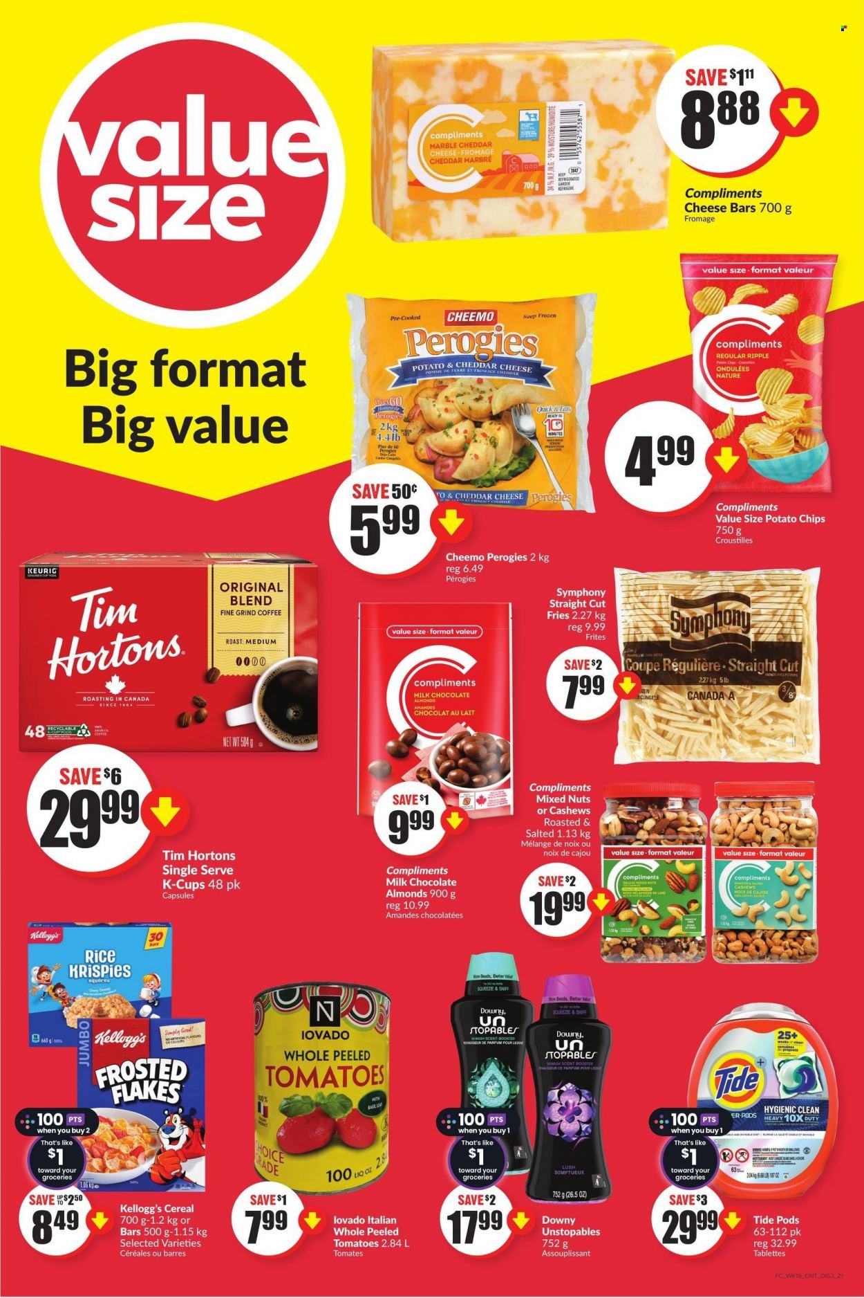 Chalo! FreshCo. flyer - August 31, 2023 - September 06, 2023. Page 9