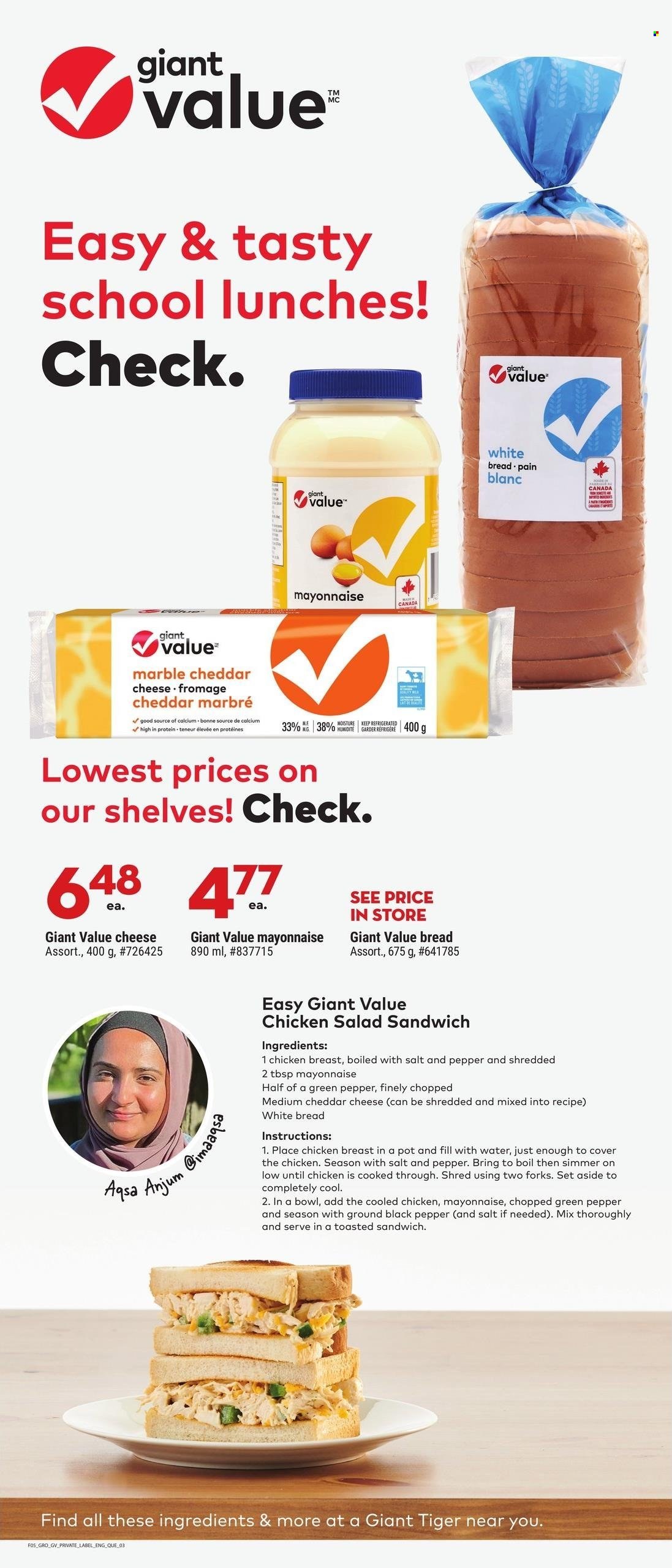 Giant Tiger flyer - August 30, 2023 - September 05, 2023. Page 5