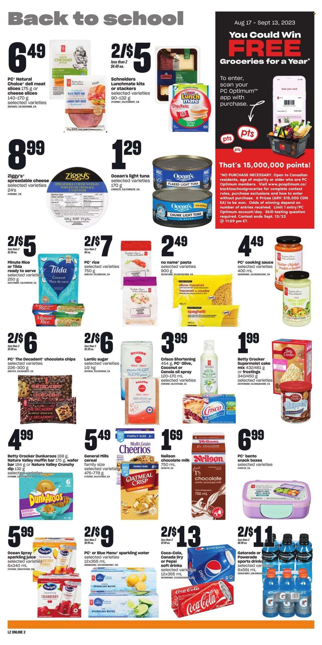 Loblaws flyer - August 31, 2023 - September 06, 2023. Page 6