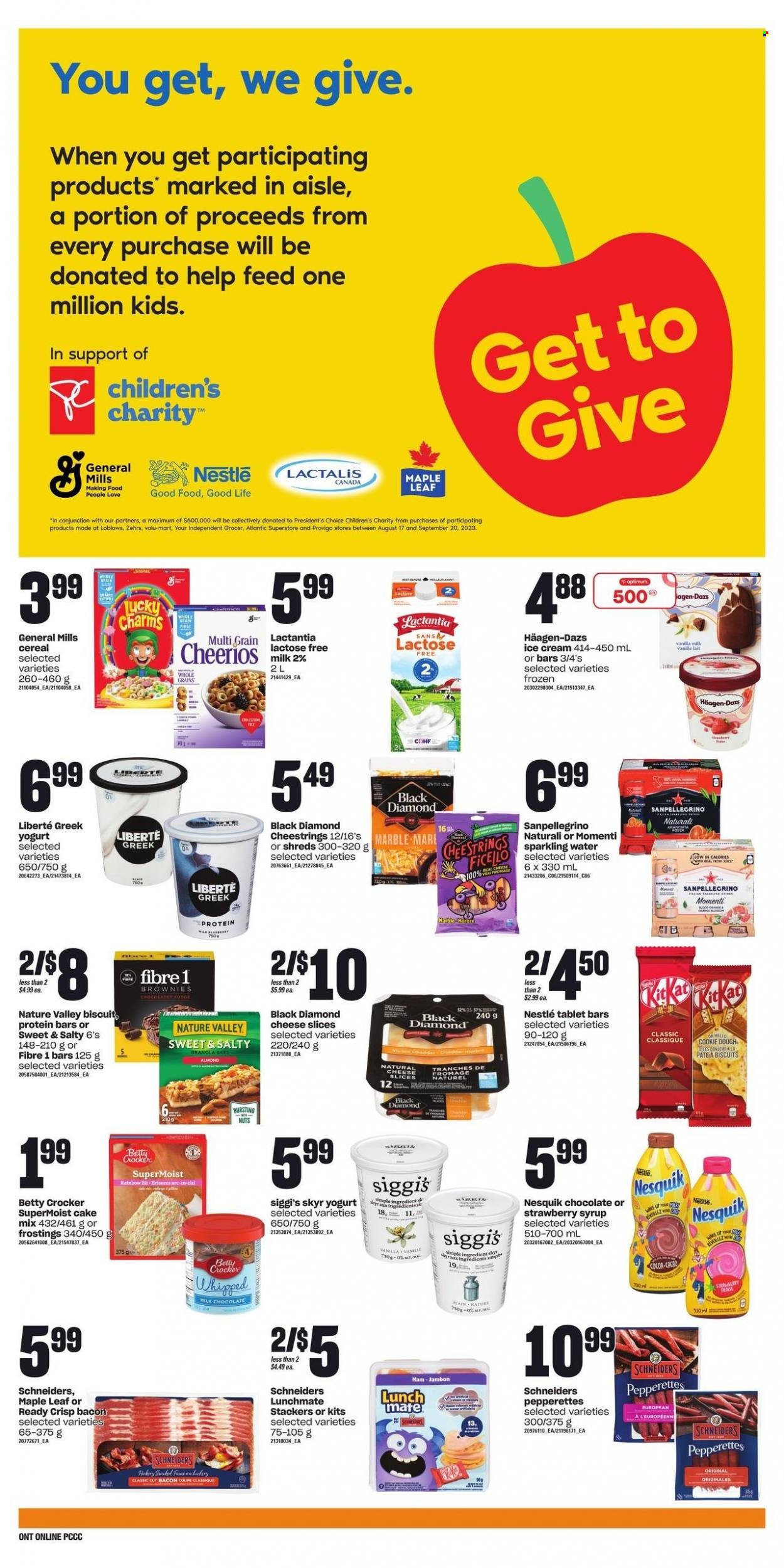Loblaws flyer - August 31, 2023 - September 06, 2023. Page 9