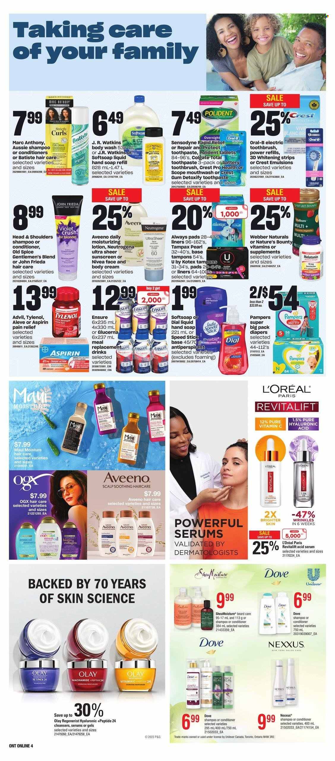 Loblaws flyer - August 31, 2023 - September 06, 2023. Page 10