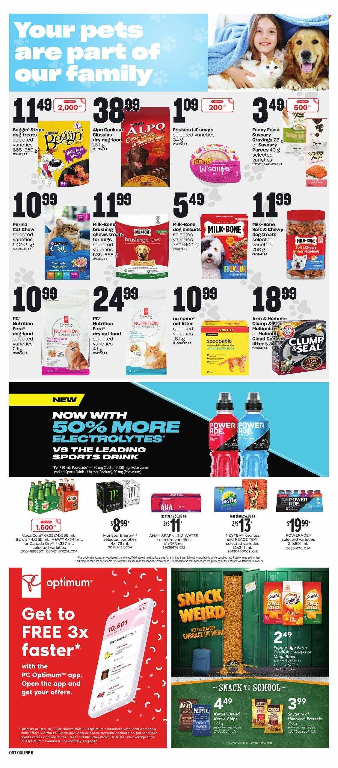 Loblaws flyer - August 31, 2023 - September 06, 2023. Page 11