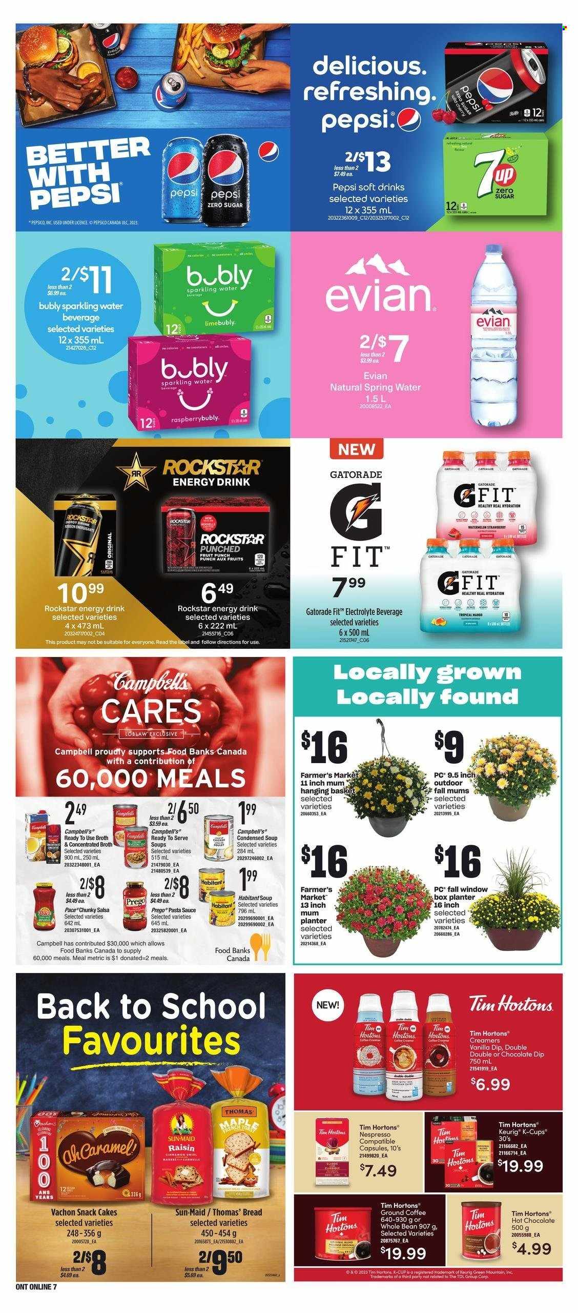 Loblaws flyer - August 31, 2023 - September 06, 2023. Page 14
