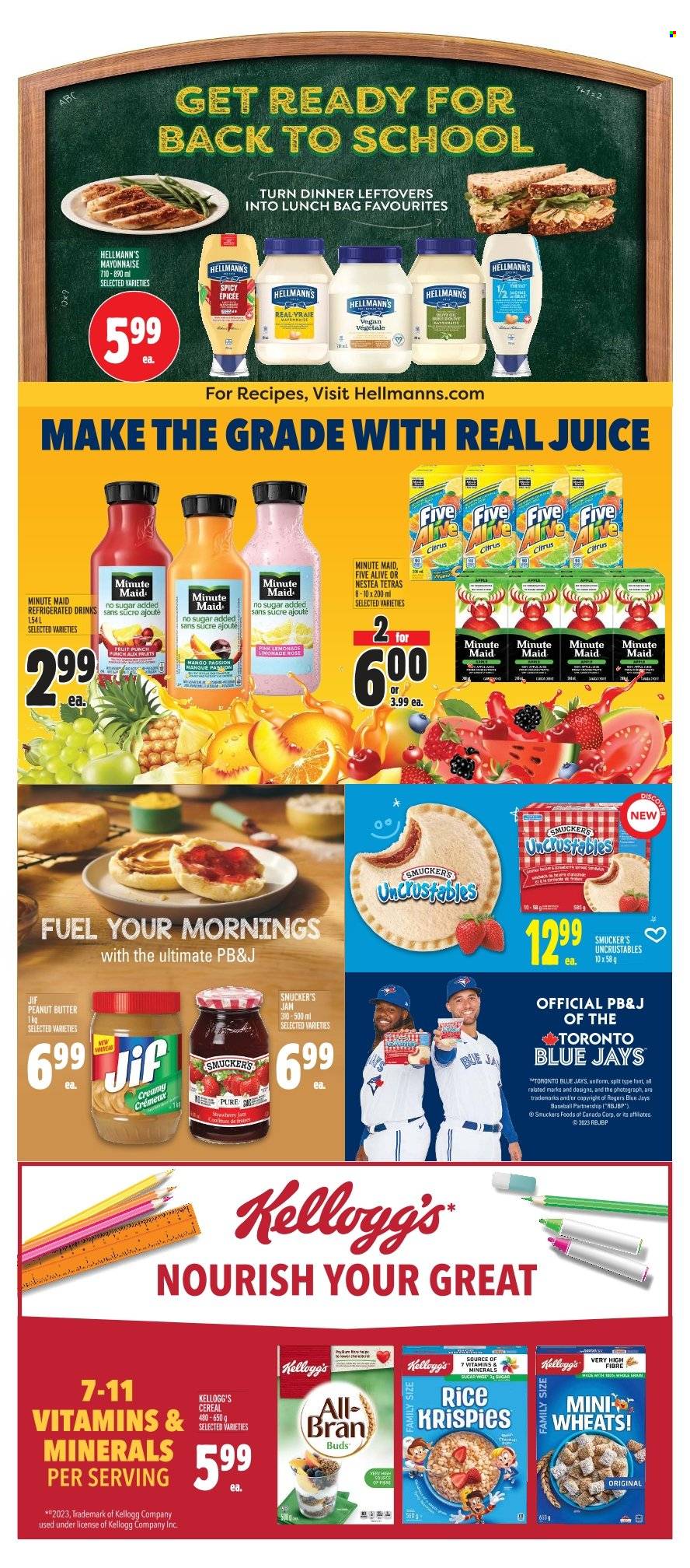 Metro flyer - August 31, 2023 - September 06, 2023. Page 13