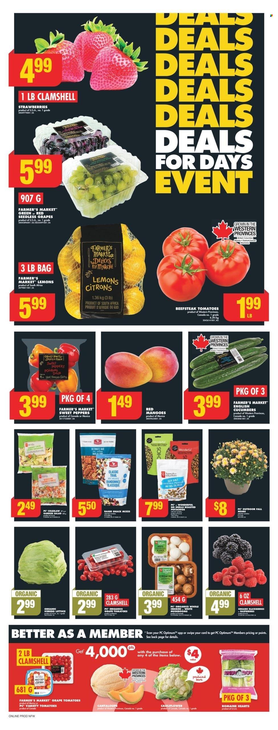 No Frills flyer - August 31, 2023 - September 06, 2023. Page 3